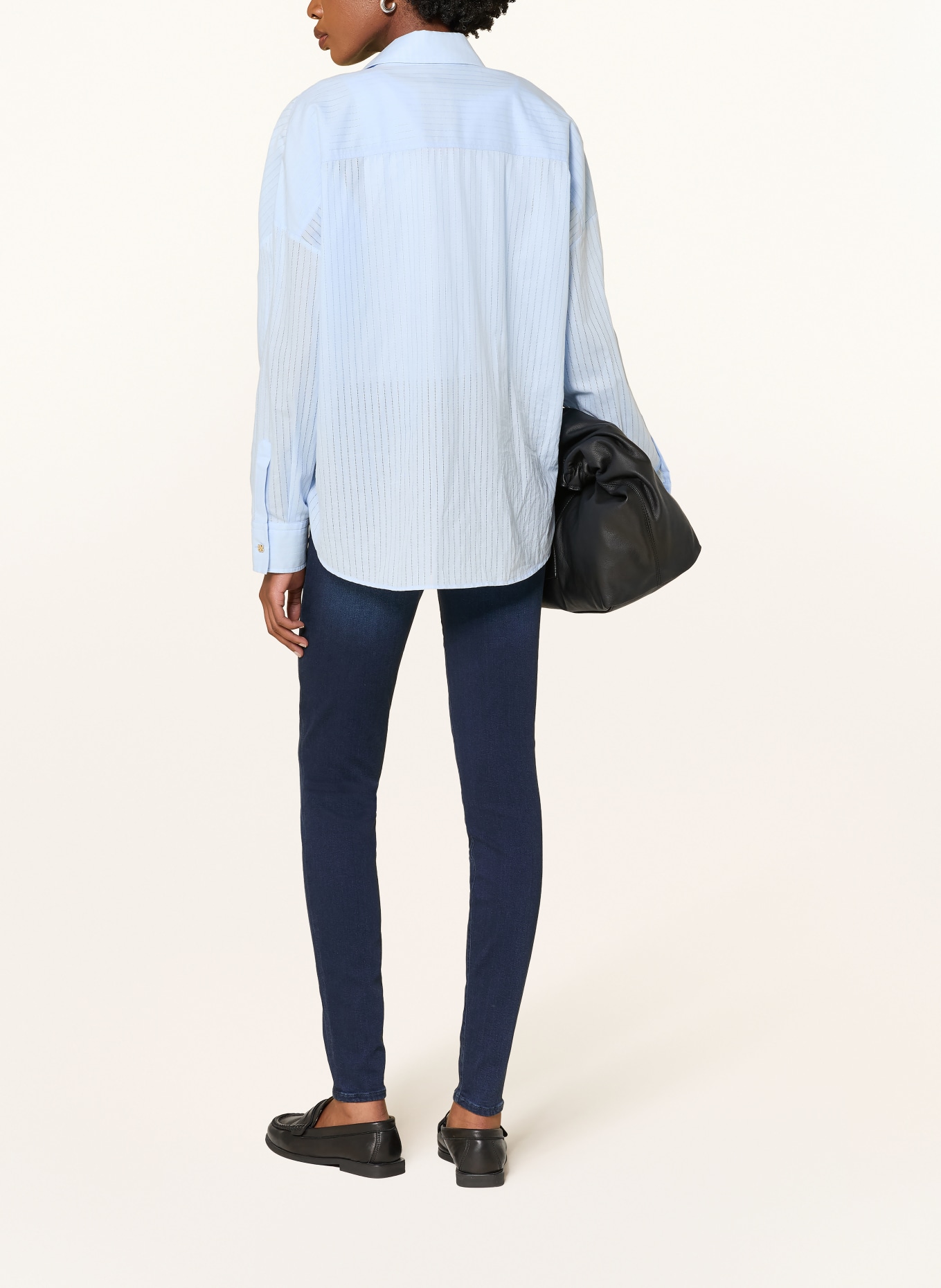 7 for all mankind Skinny jeans HW SKINNY: RCH Rich Indigo
