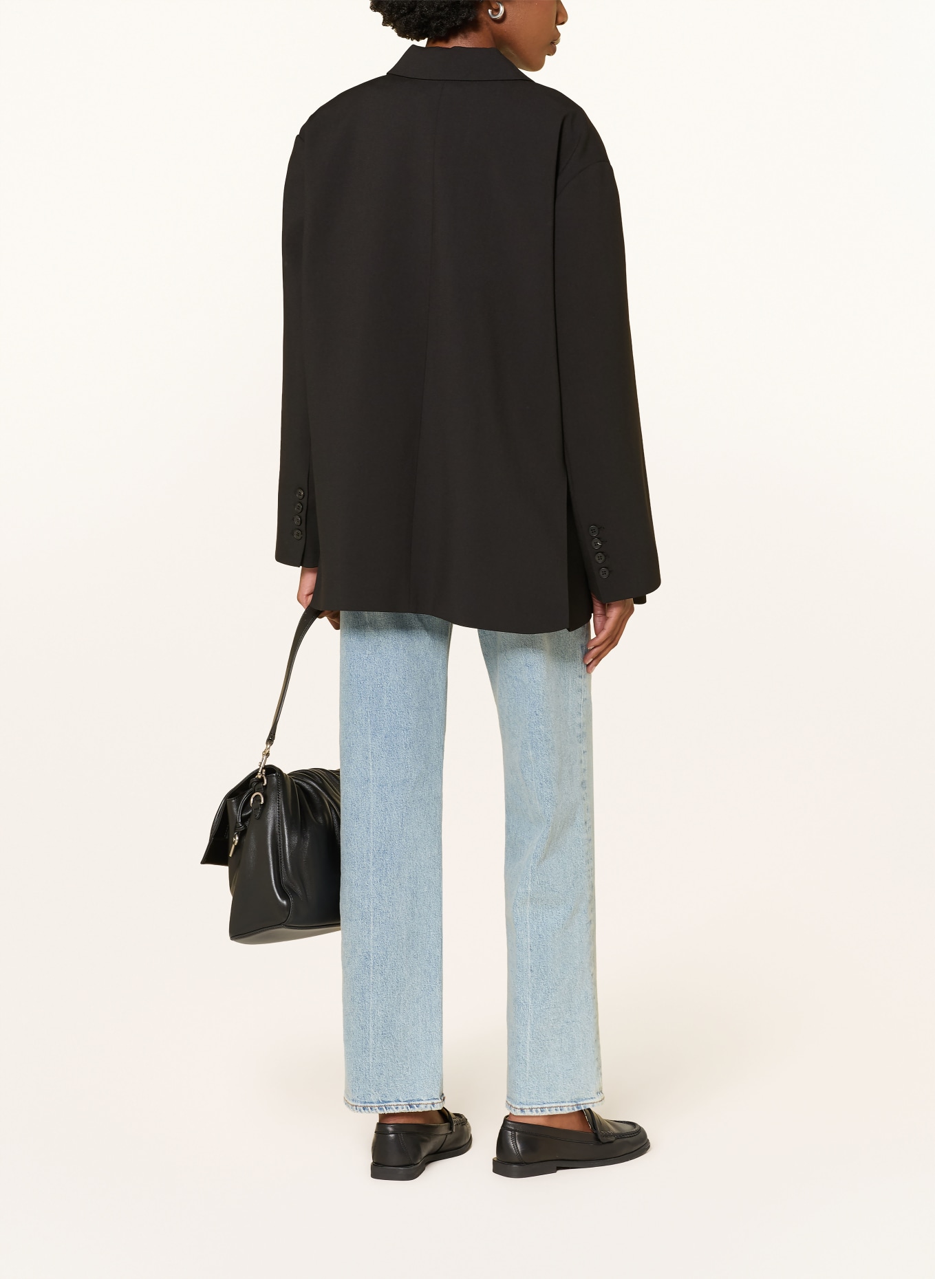7 for all mankind Rechte jeans CALIE STRAIGHT: OD1 Ode to
