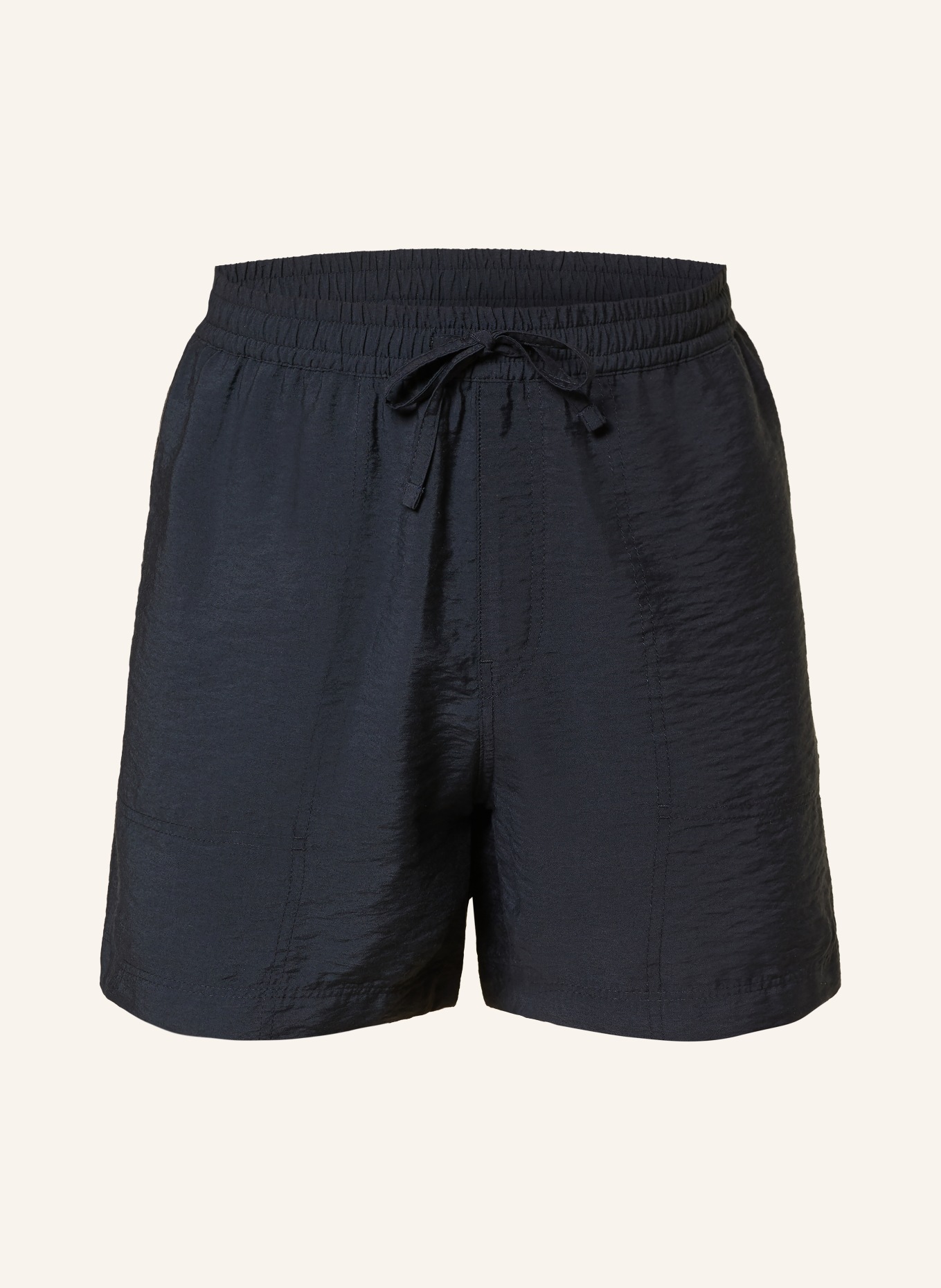 NN.07 Shorts RYDER: DUNKELBLAU