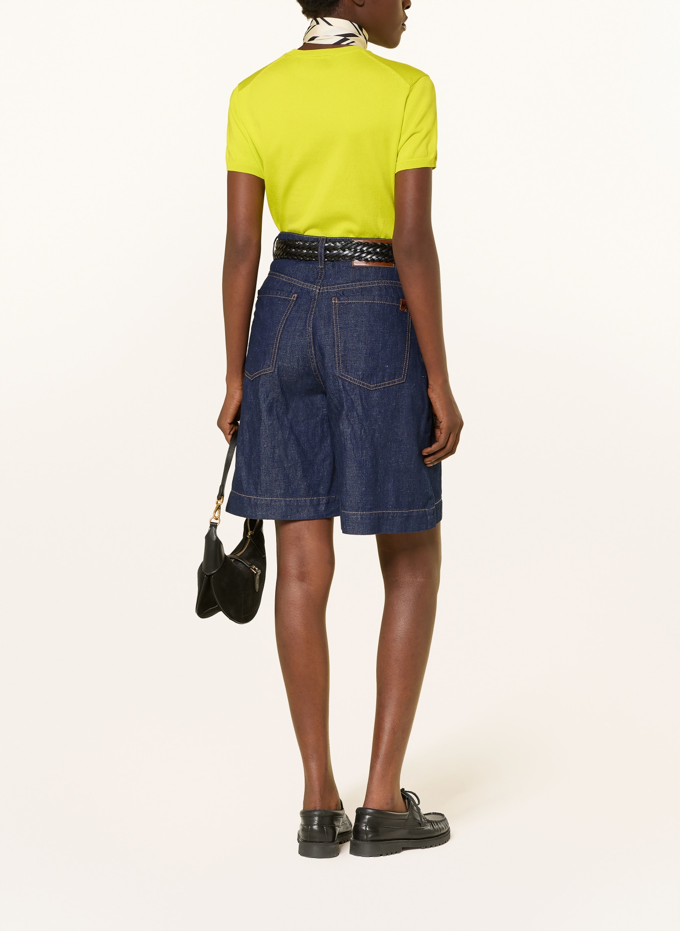 POLO RALPH LAUREN Knit shirt: NEON GREEN