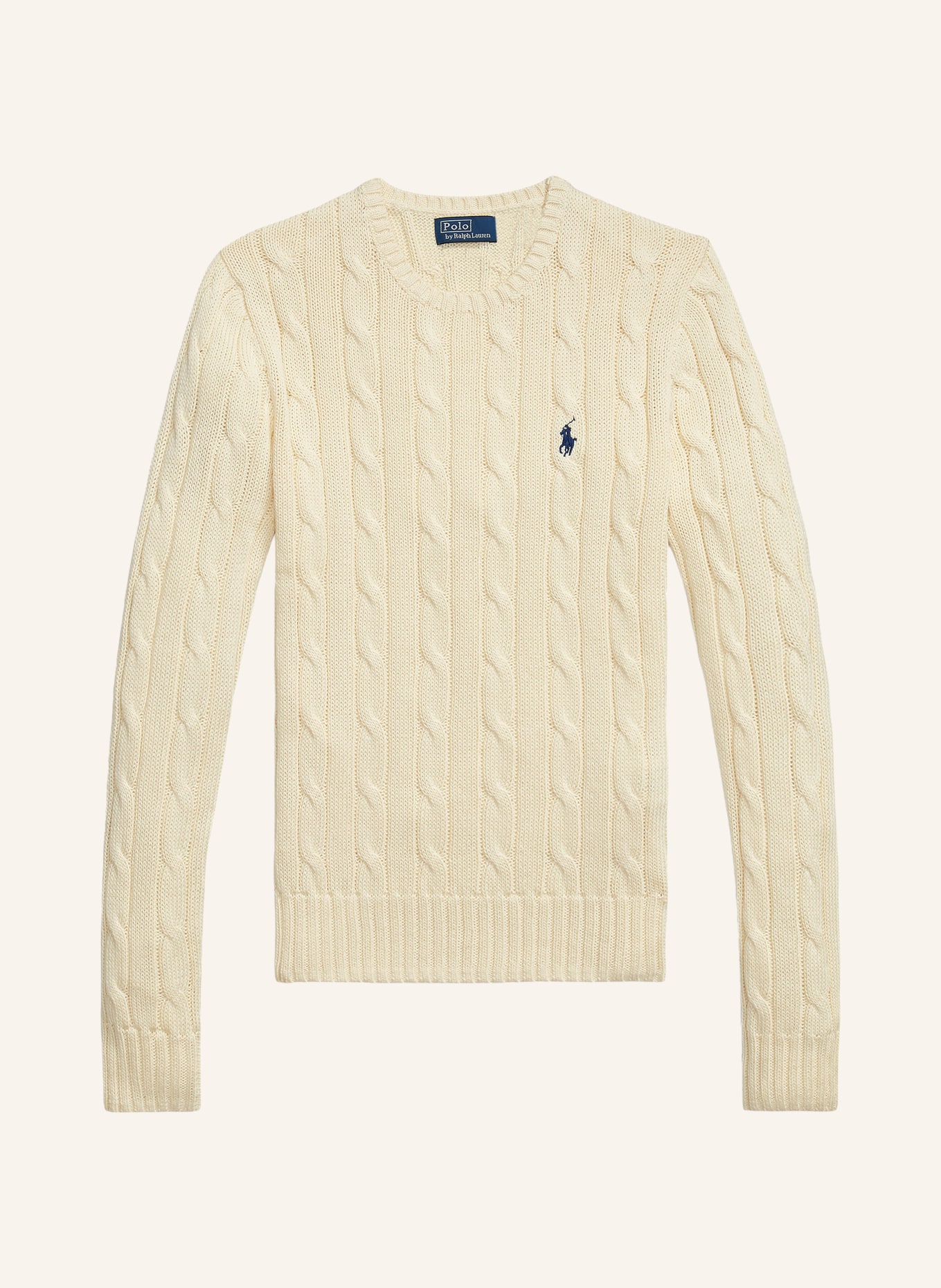 POLO RALPH LAUREN trui: CRÈME