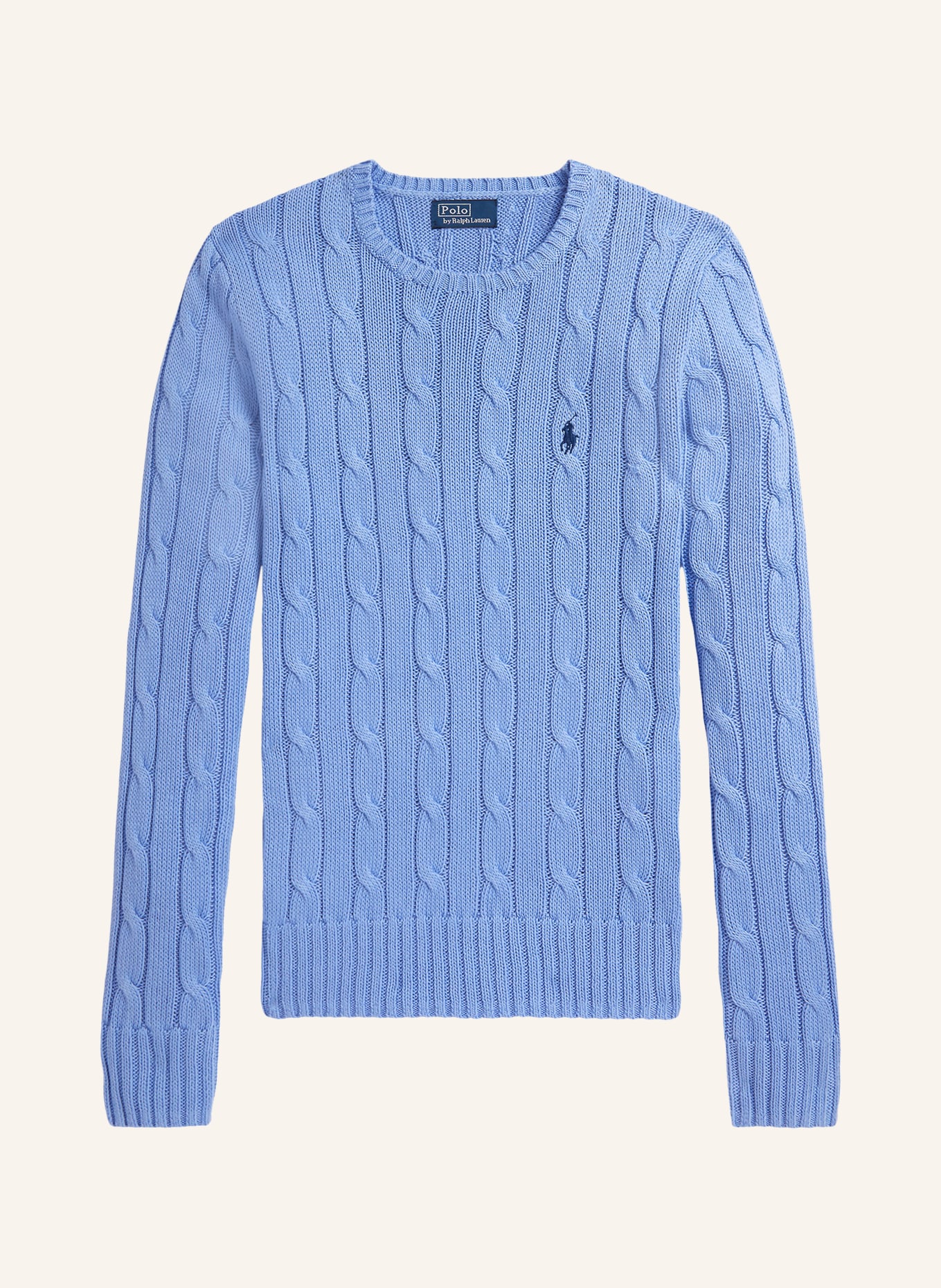 POLO RALPH LAUREN trui: LICHTBLAUW