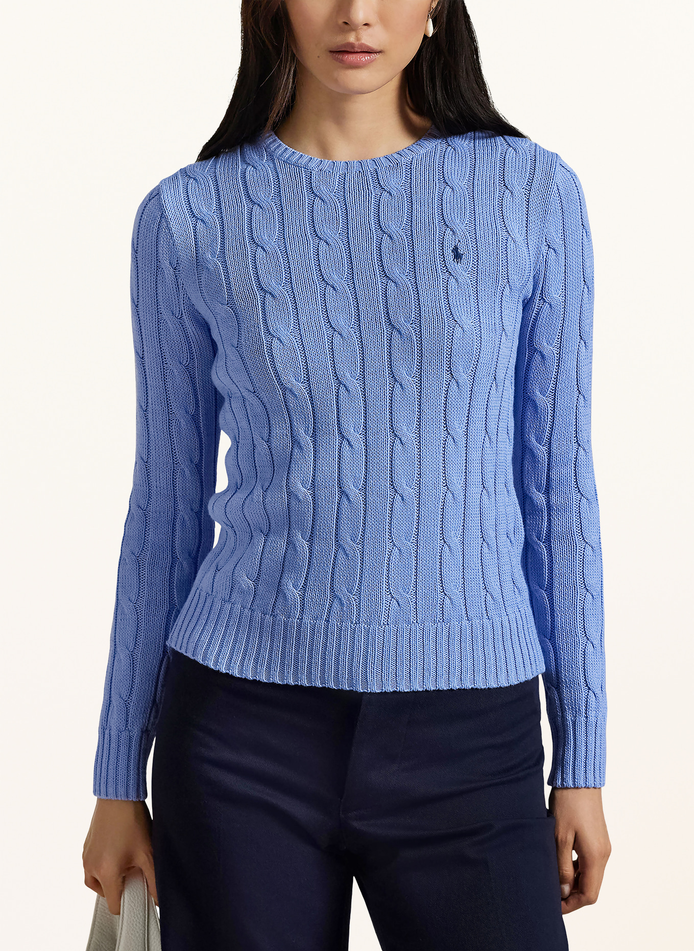 POLO RALPH LAUREN trui: LICHTBLAUW