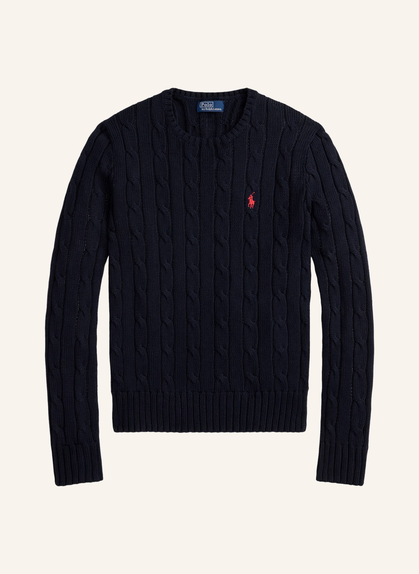 POLO RALPH LAUREN trui: DONKERBLAUW