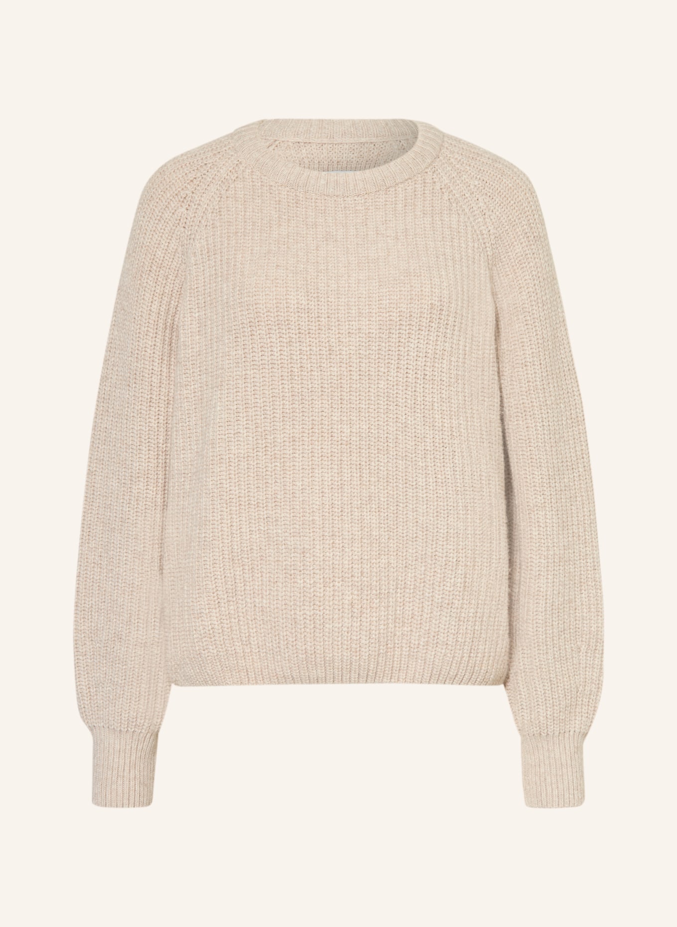 ARMEDANGELS KAAGI sweater: BEIGE