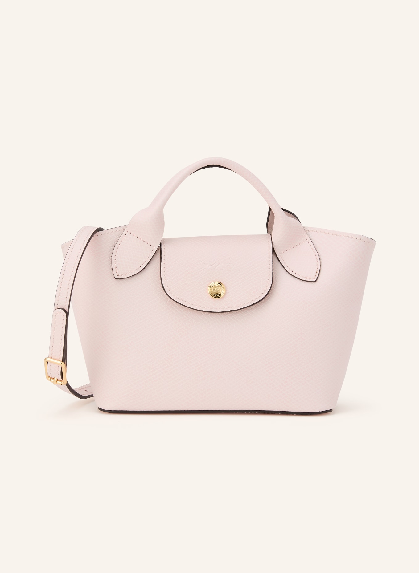 LONGCHAMP Handtasche ÉPURE XS: HELLROSA