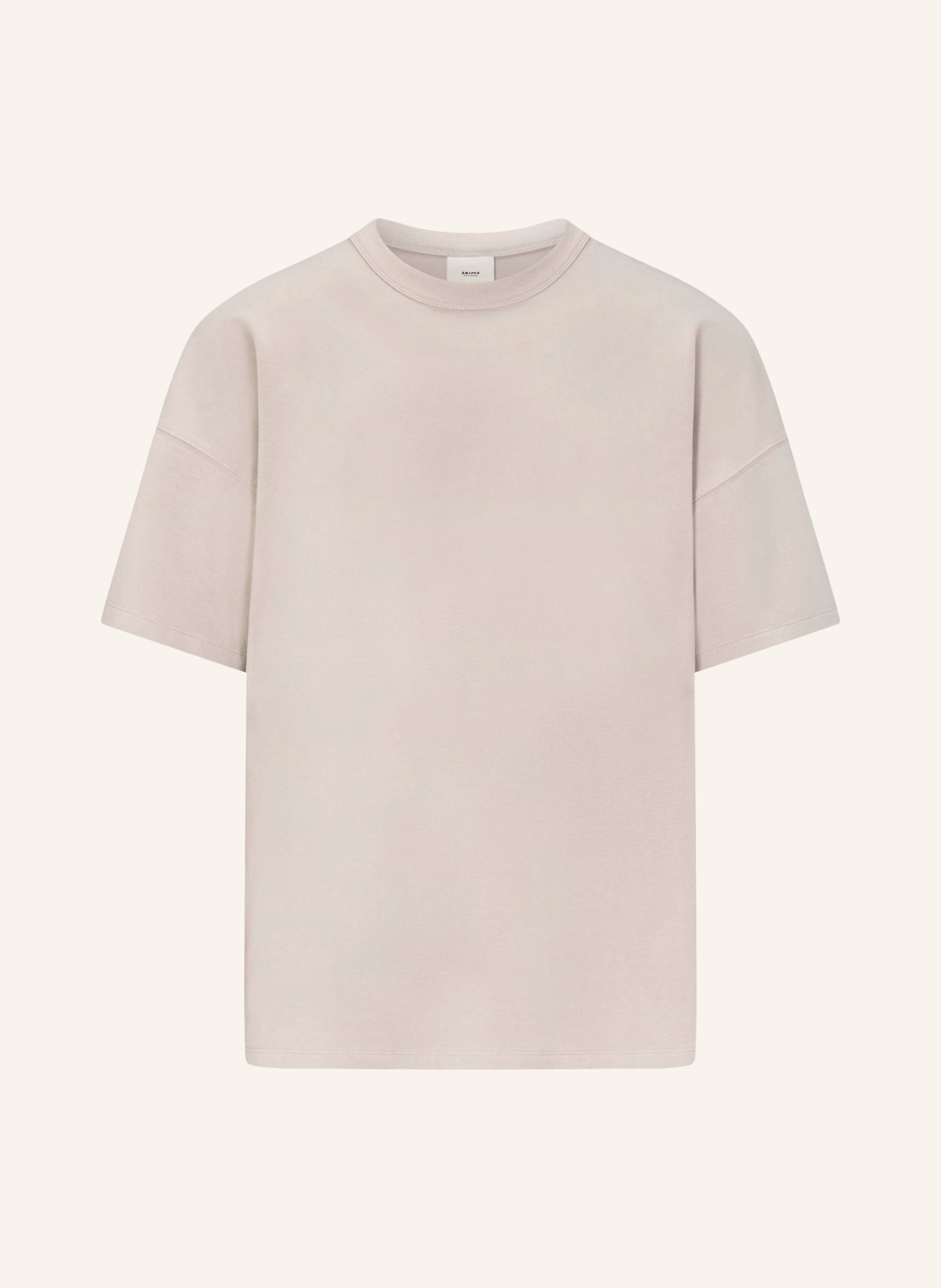 SKIMS Loungeshirt JERSEY LOUNGE: LINEN