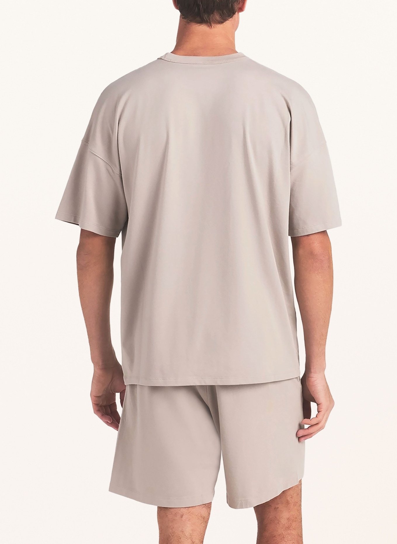 SKIMS Loungeshirt JERSEY LOUNGE: LINEN