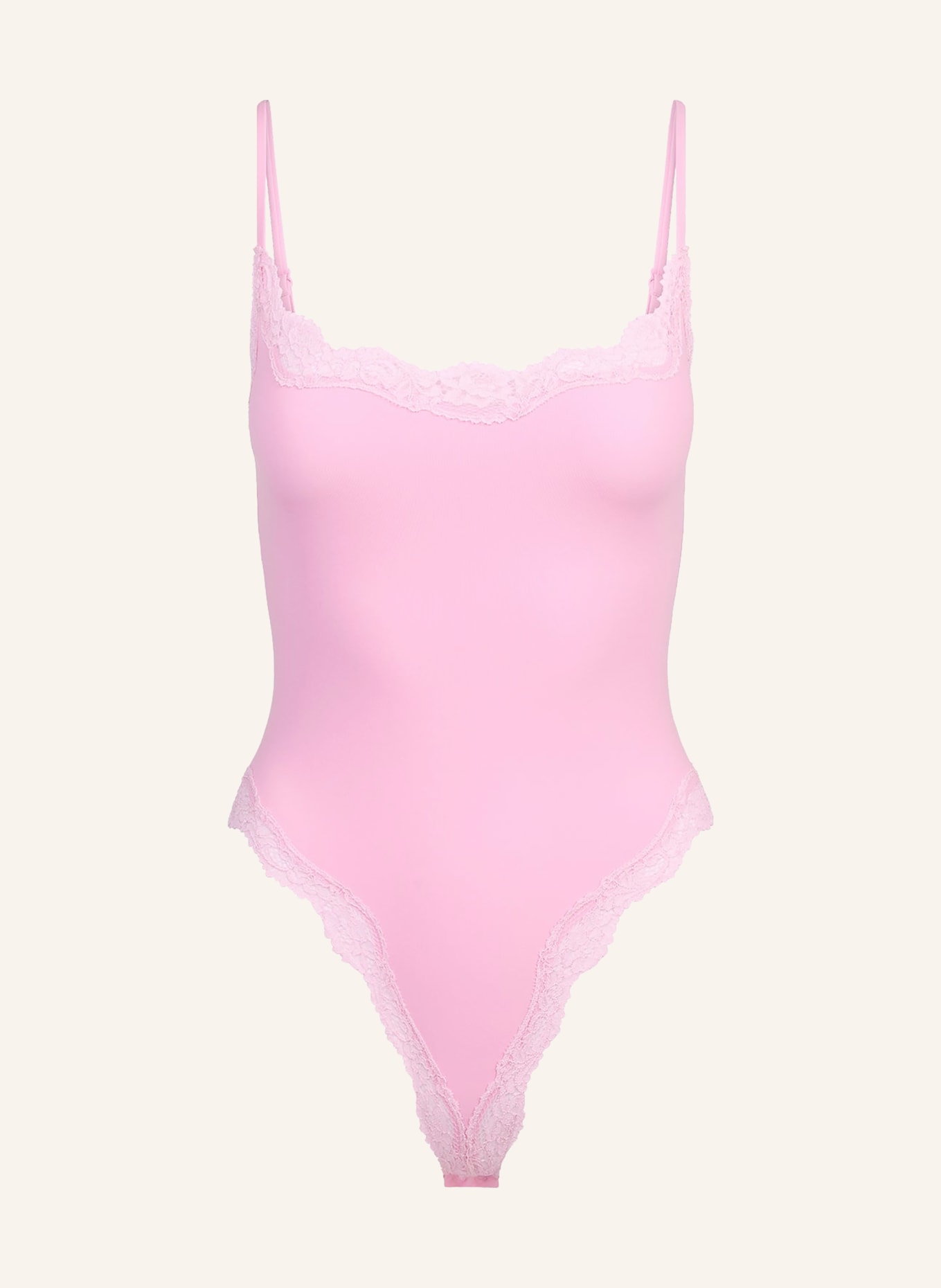 SKIMS String-Body FITS EVERYBODY: BUBBLEGUM TONAL