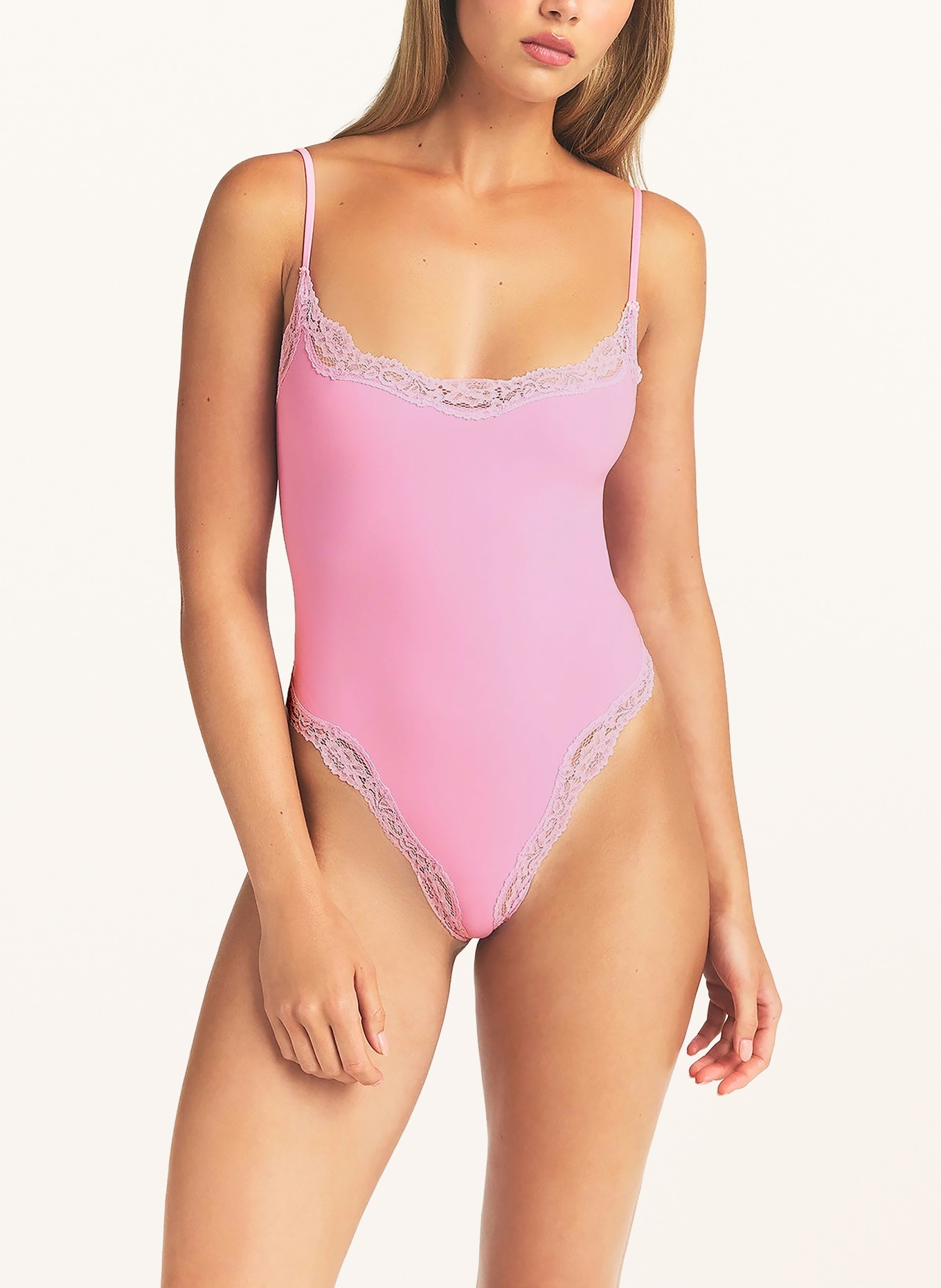 SKIMS String-Body FITS EVERYBODY: BUBBLEGUM TONAL