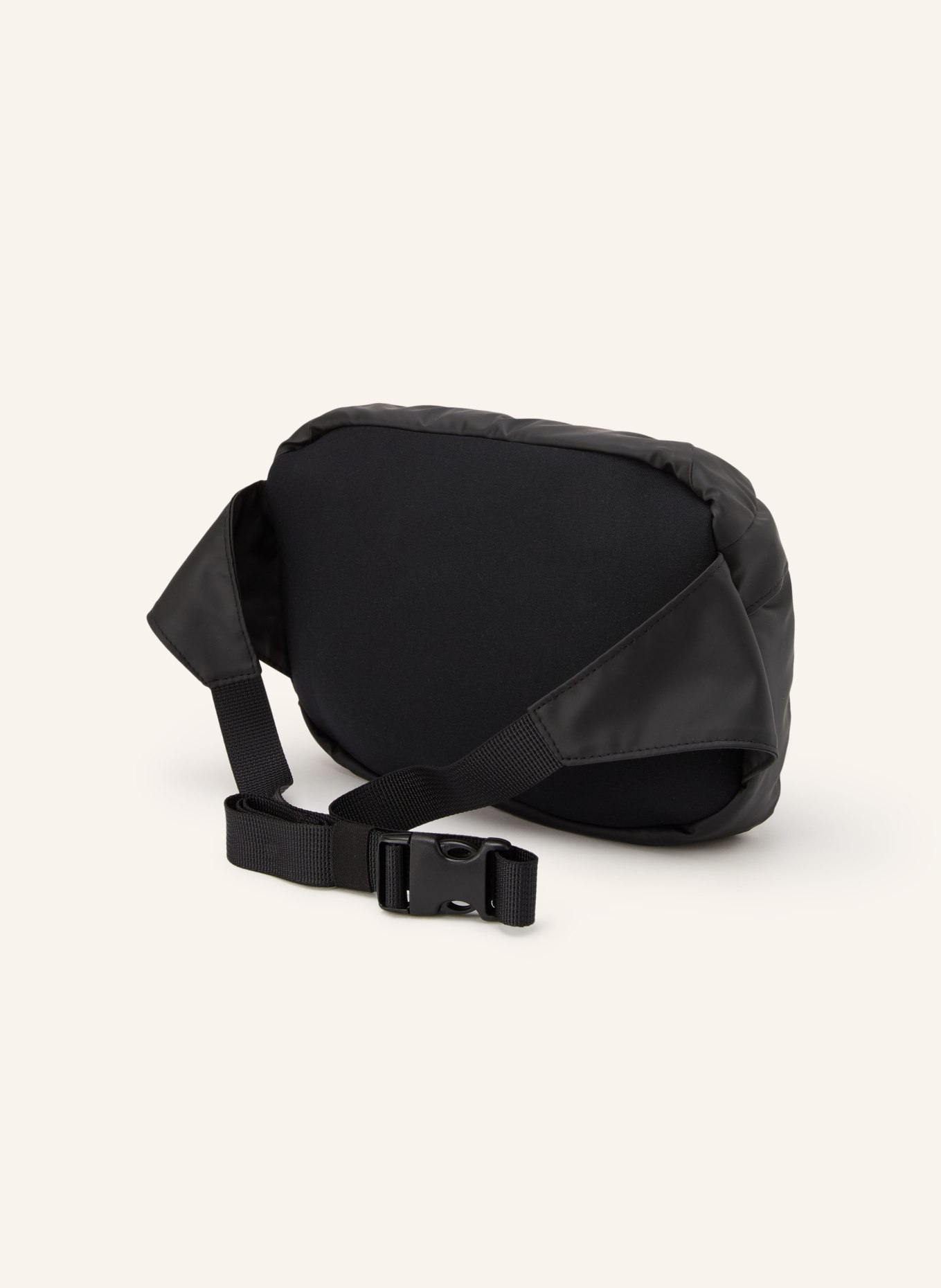 66°NORTH Belt bag: BLACK