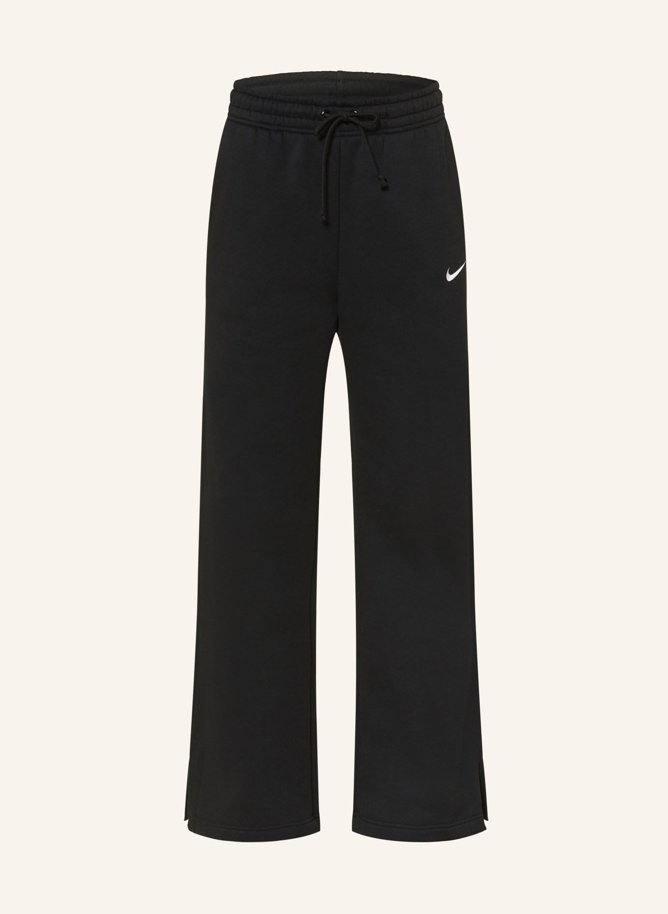 Nike Joggingbukser: SORT