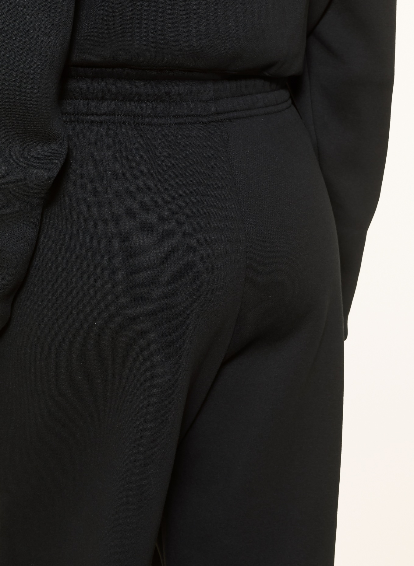 Nike Joggingbukser: SORT