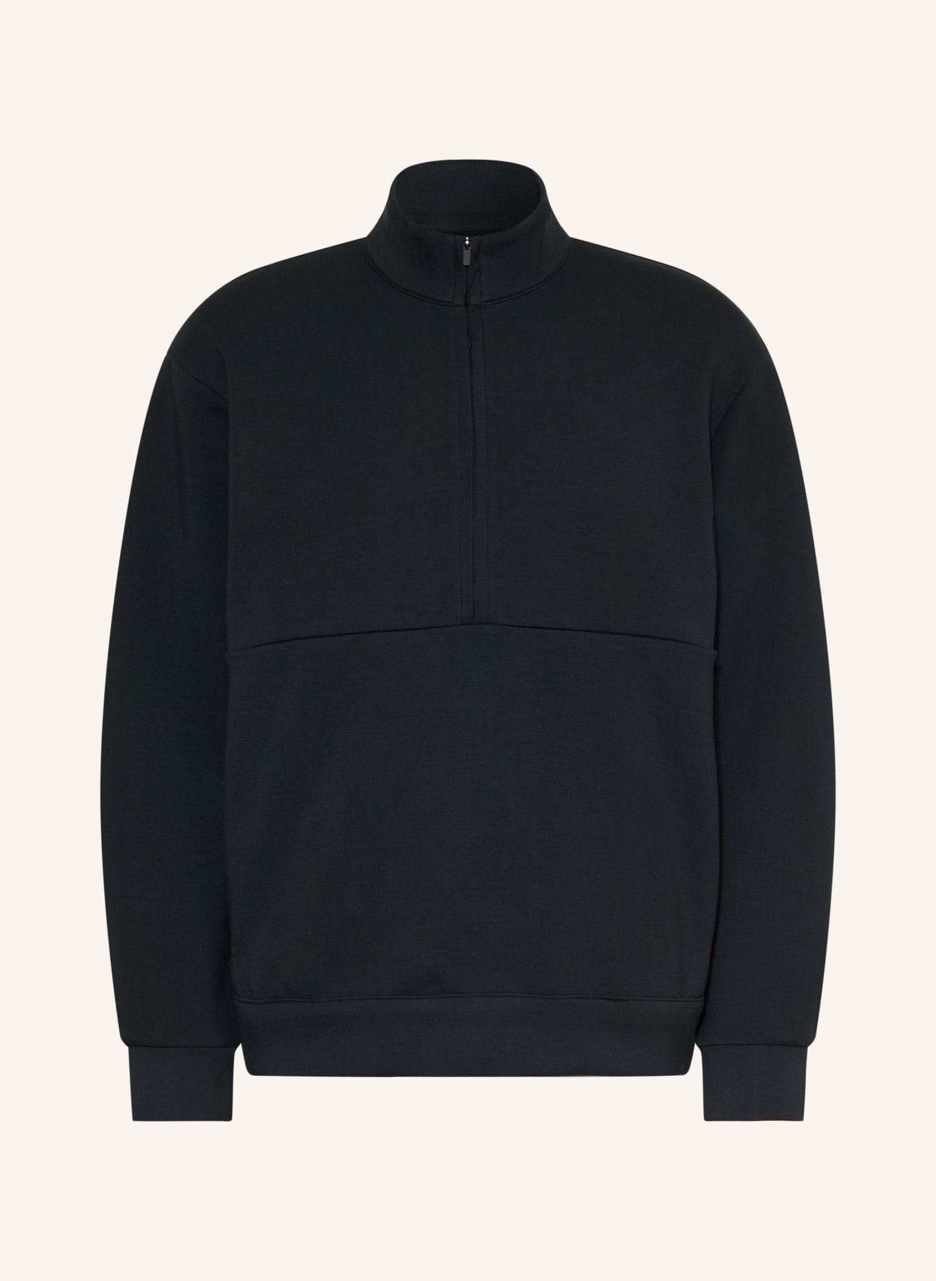 Nike Workout Shirt 24.7: BLACK