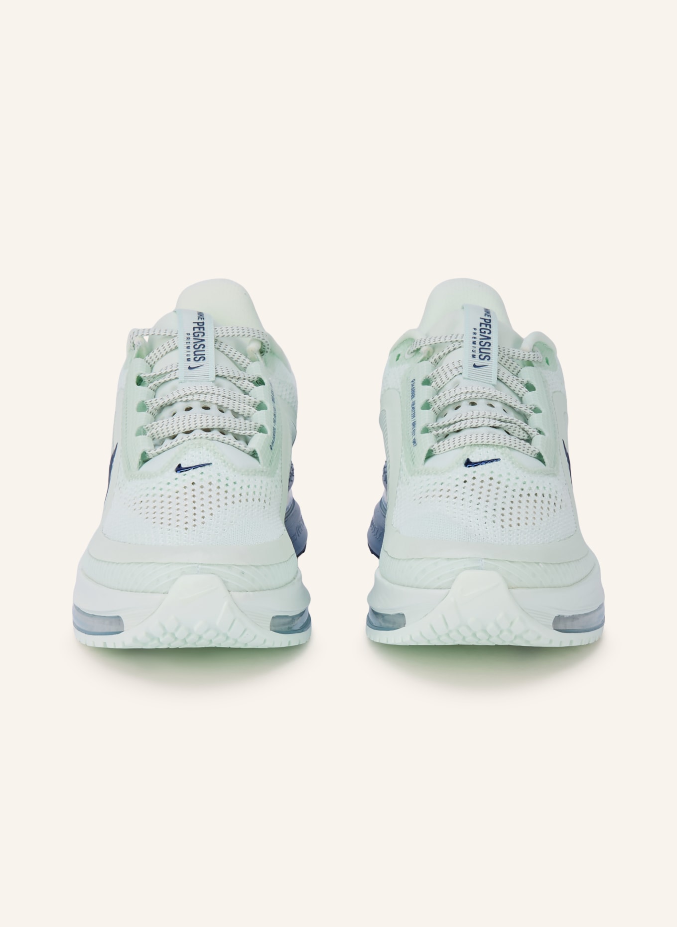 Nike Løbesko PEGASUS PREMIUM: MINT / BLÅGRÅ