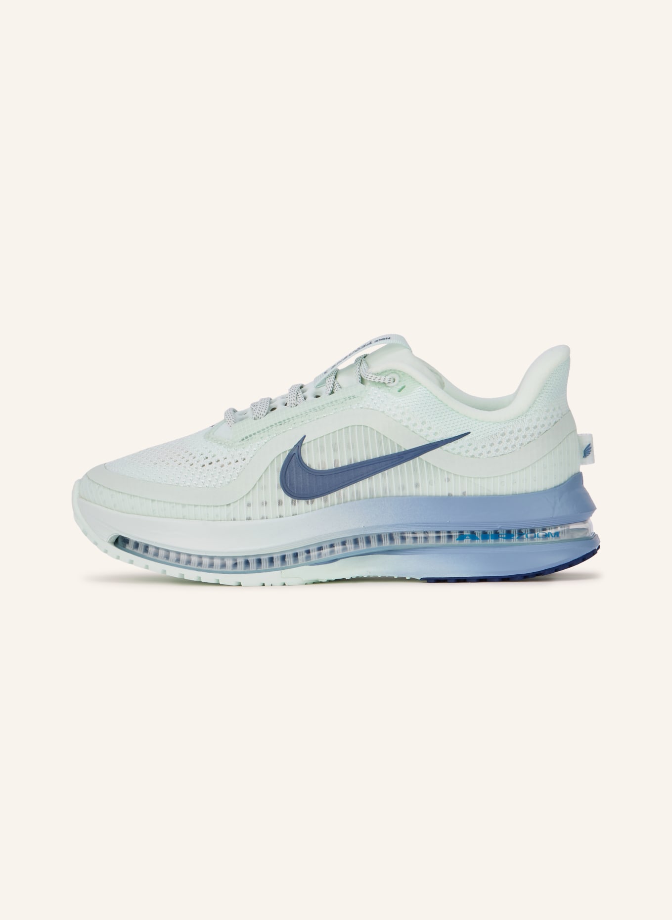 Nike Løbesko PEGASUS PREMIUM: MINT / BLÅGRÅ
