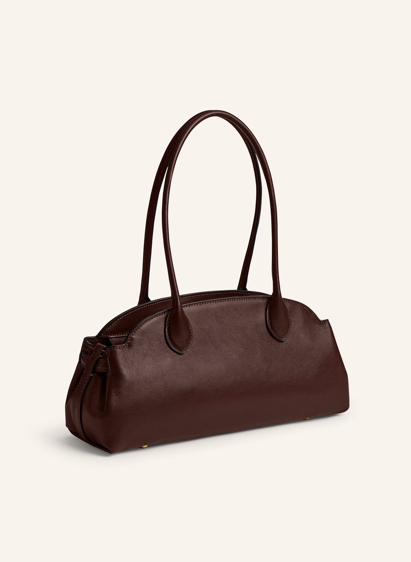 COACH EMPIRE handbag: DARK BROWN