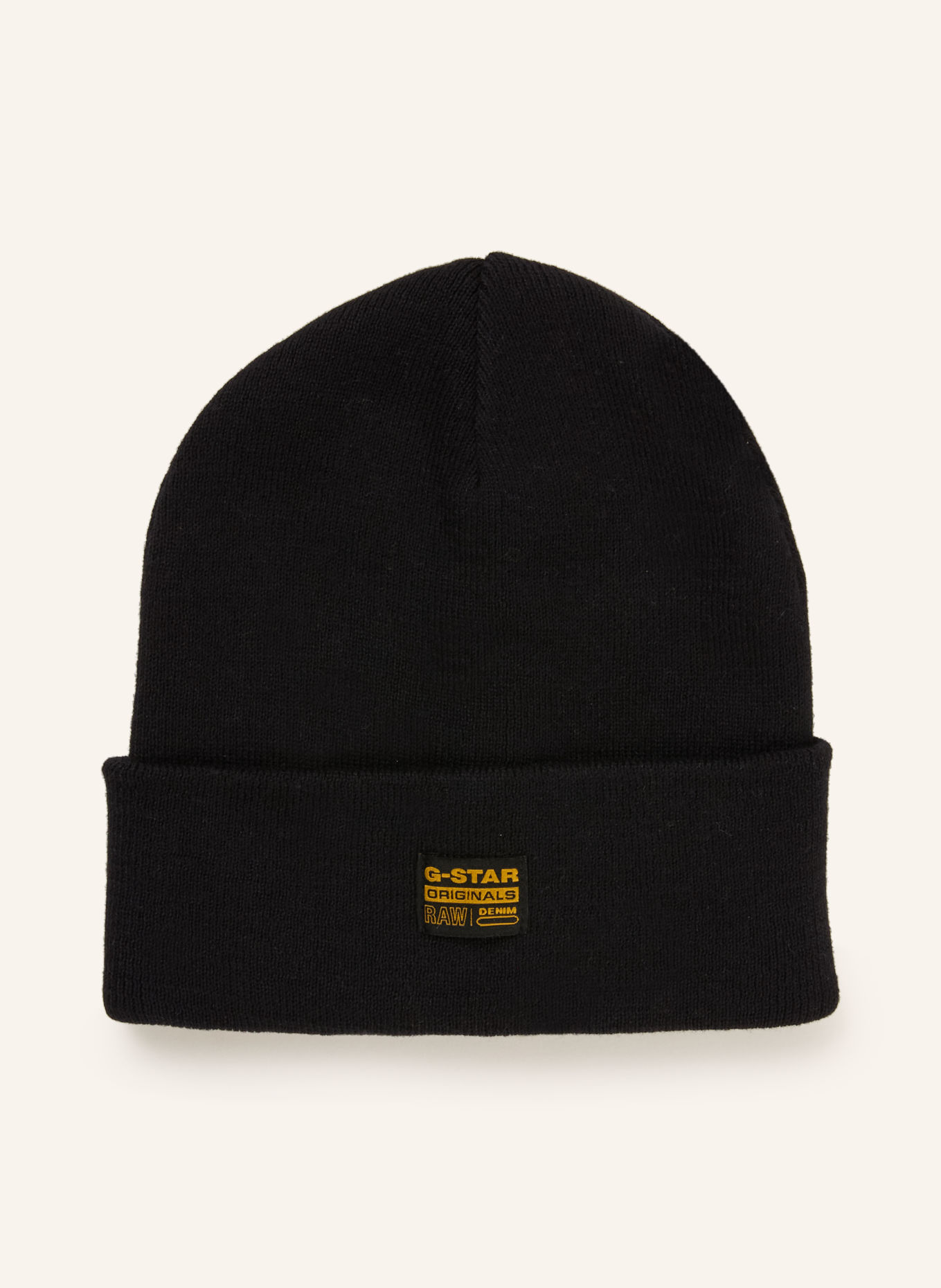 G-Star Șapcă EFFO: NEGRU