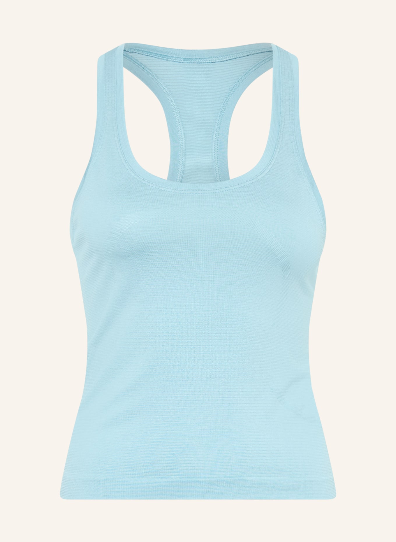 lululemon Tanktop SWIFTLY TECH 2.0: TÜRKIS