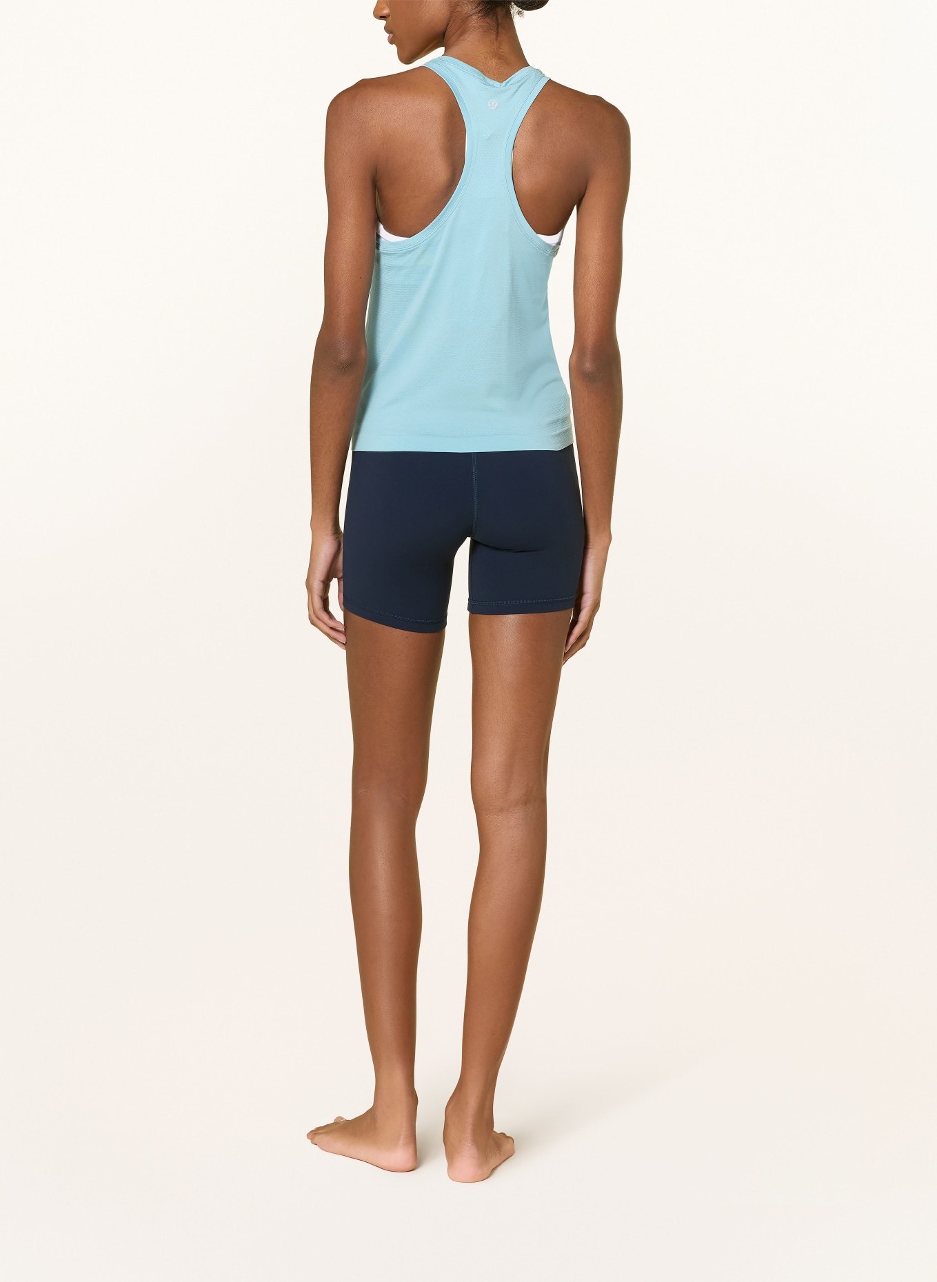 lululemon Tanktop SWIFTLY TECH 2.0: TÜRKIS
