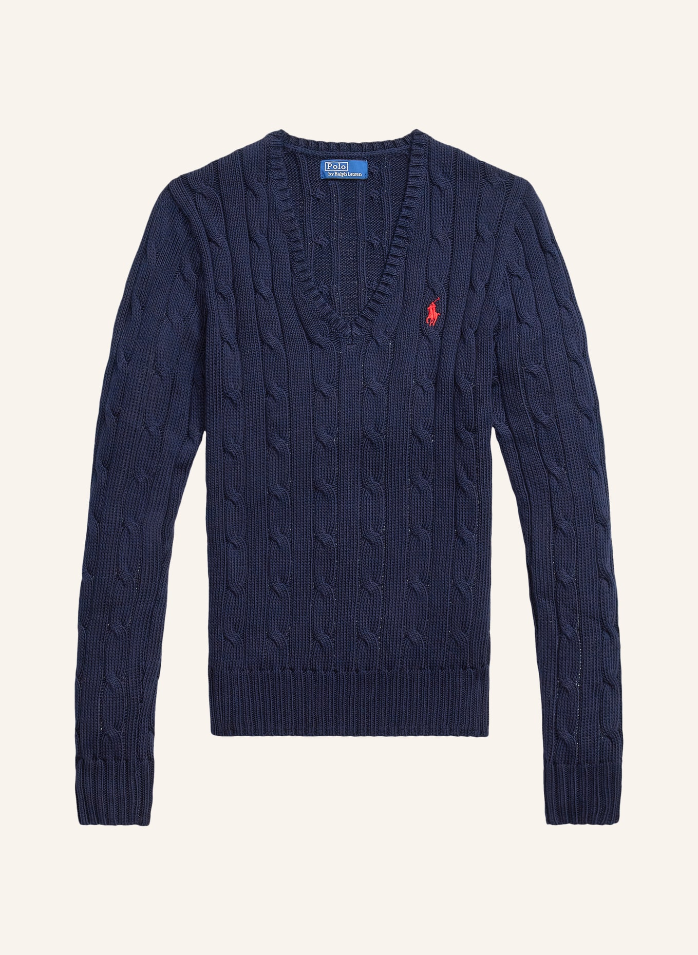 POLO RALPH LAUREN trui: DONKERBLAUW
