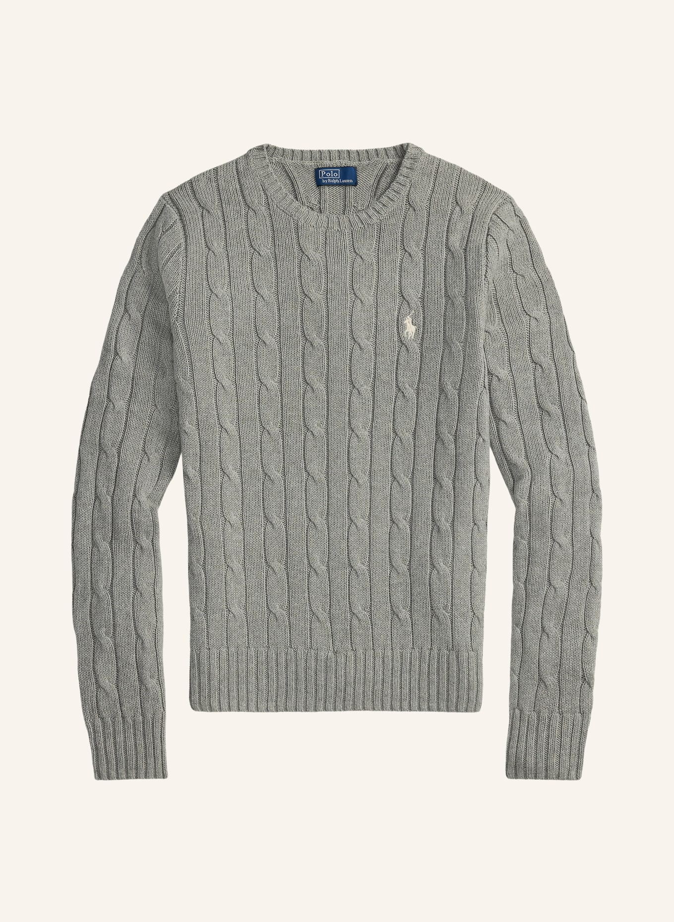 POLO RALPH LAUREN trui: GRIJS