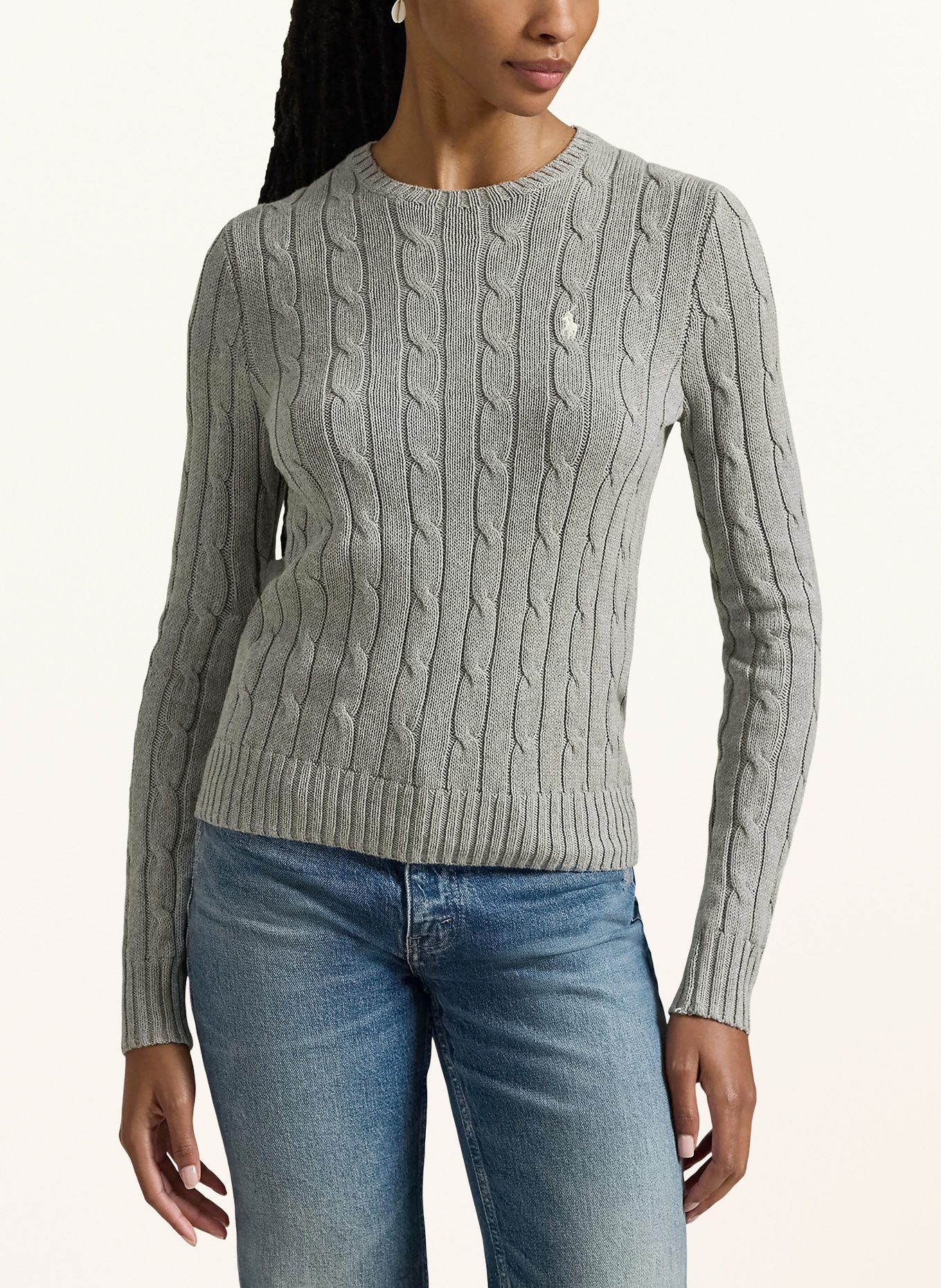 POLO RALPH LAUREN trui: GRIJS
