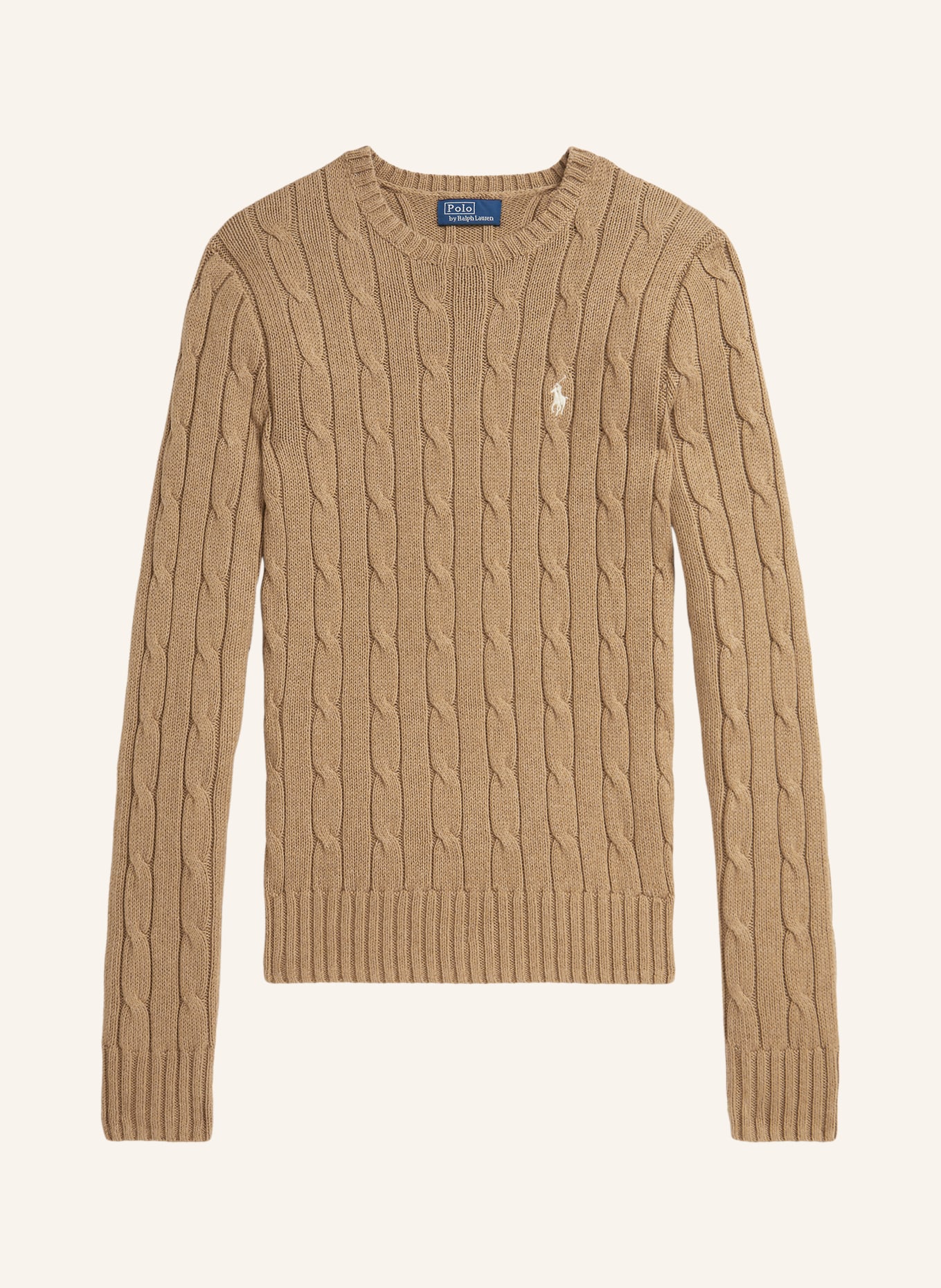 POLO RALPH LAUREN trui: CAMEL