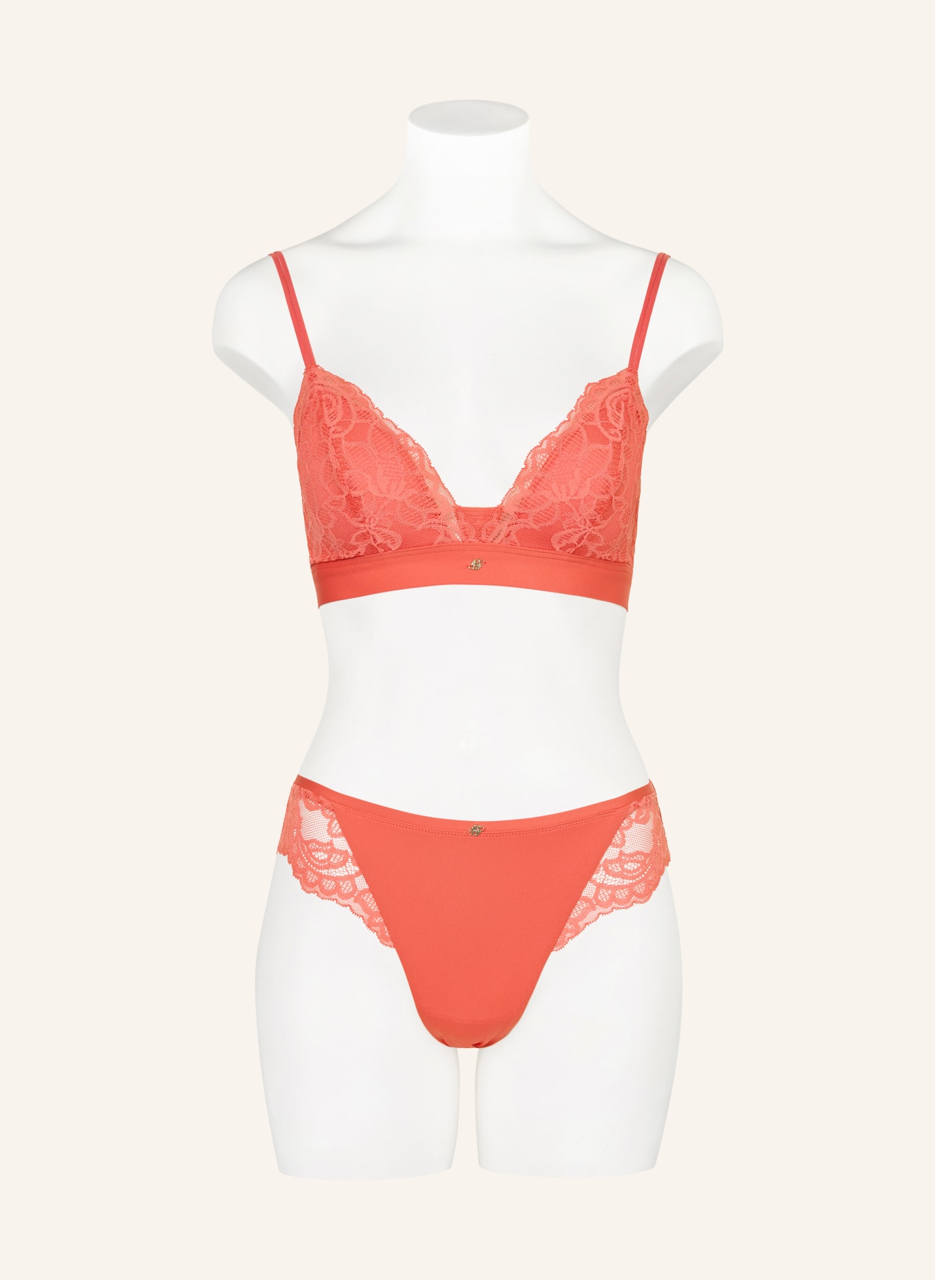BOSS BLOSSOM briefs: ORANGE