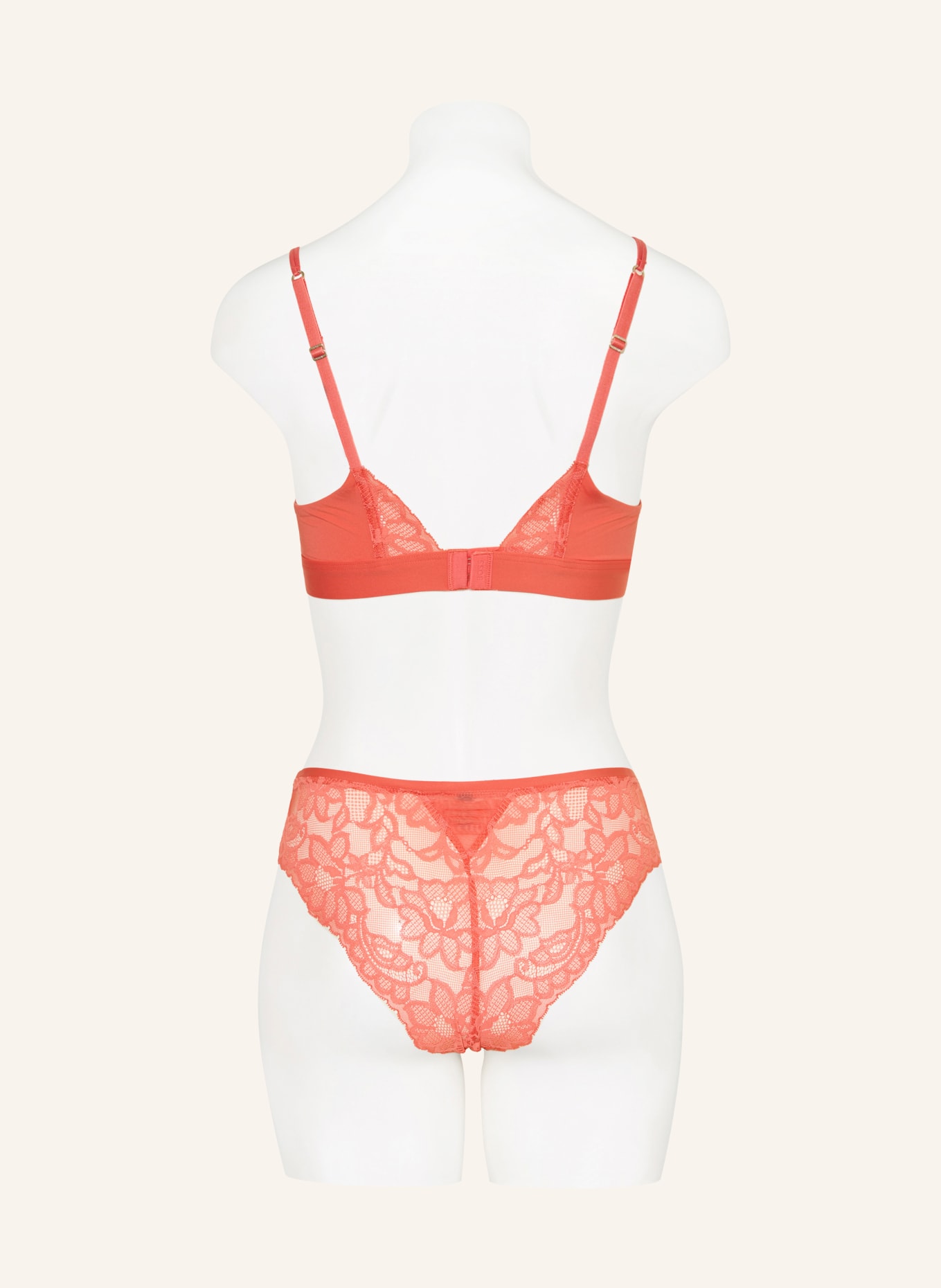 BOSS BLOSSOM briefs: ORANGE