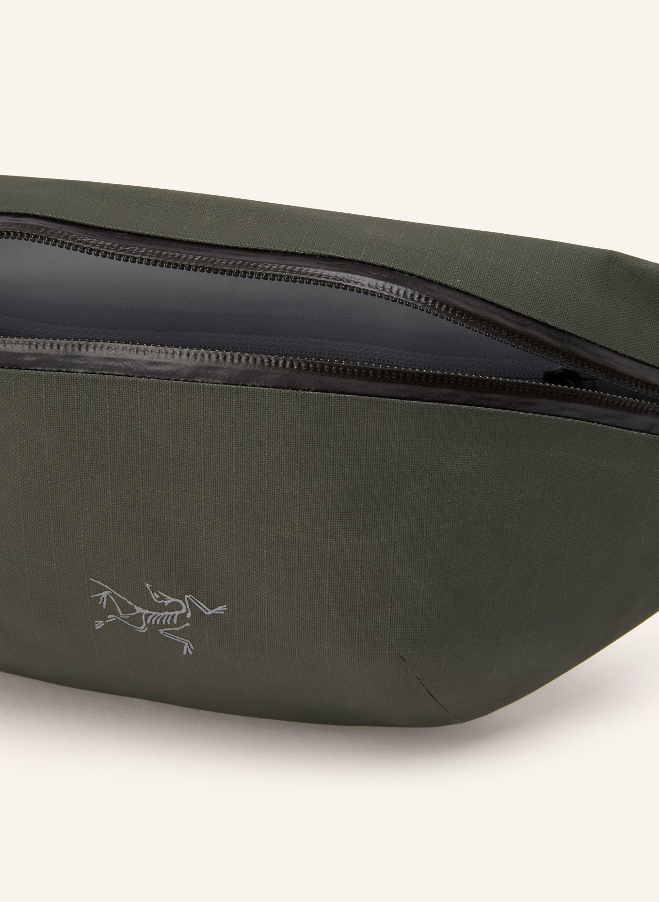 ARC'TERYX Umhängetasche GRANVILLE: GRÜN