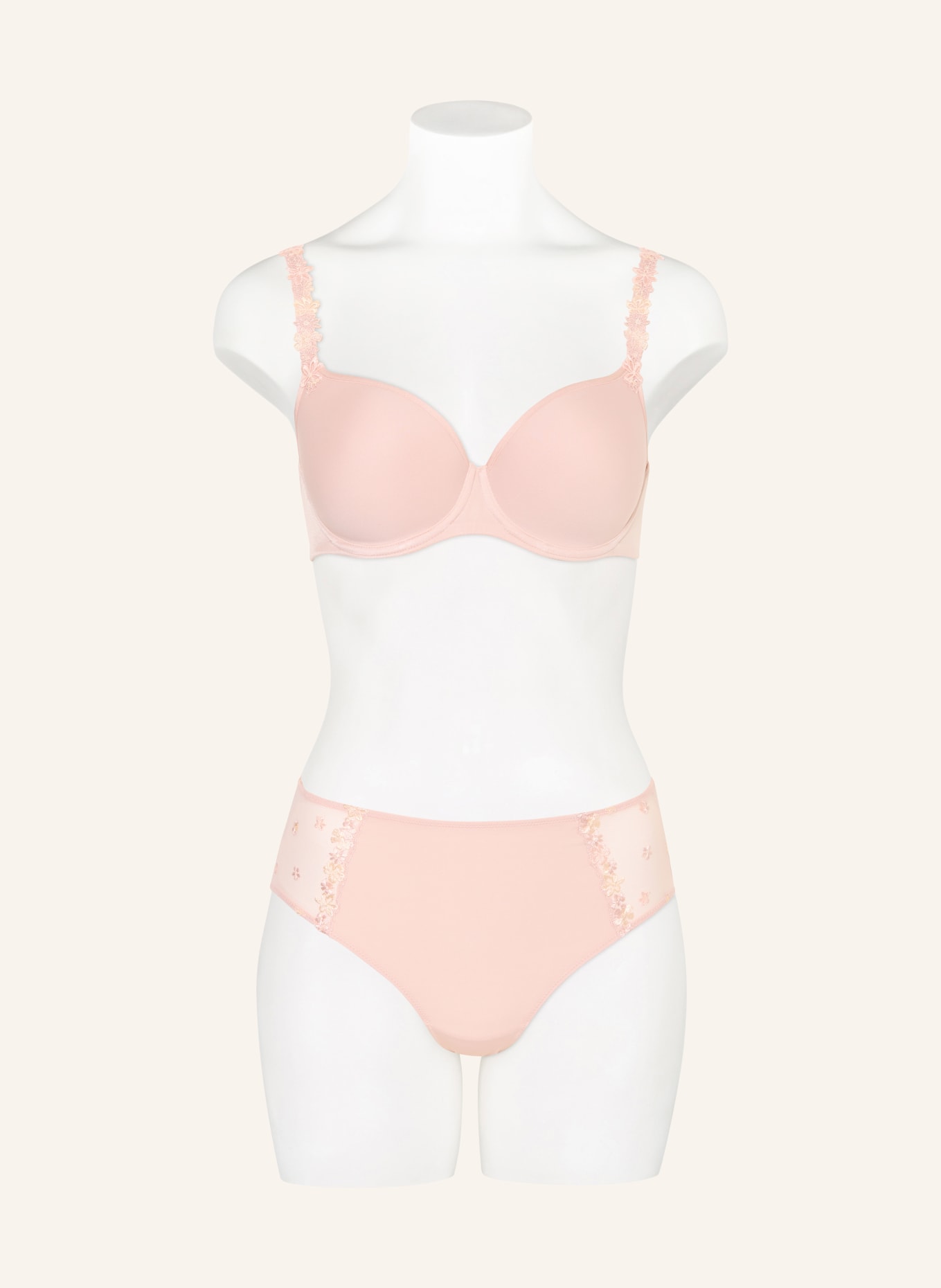mey Slip Serie PRETTY JOAN: HELLROSA