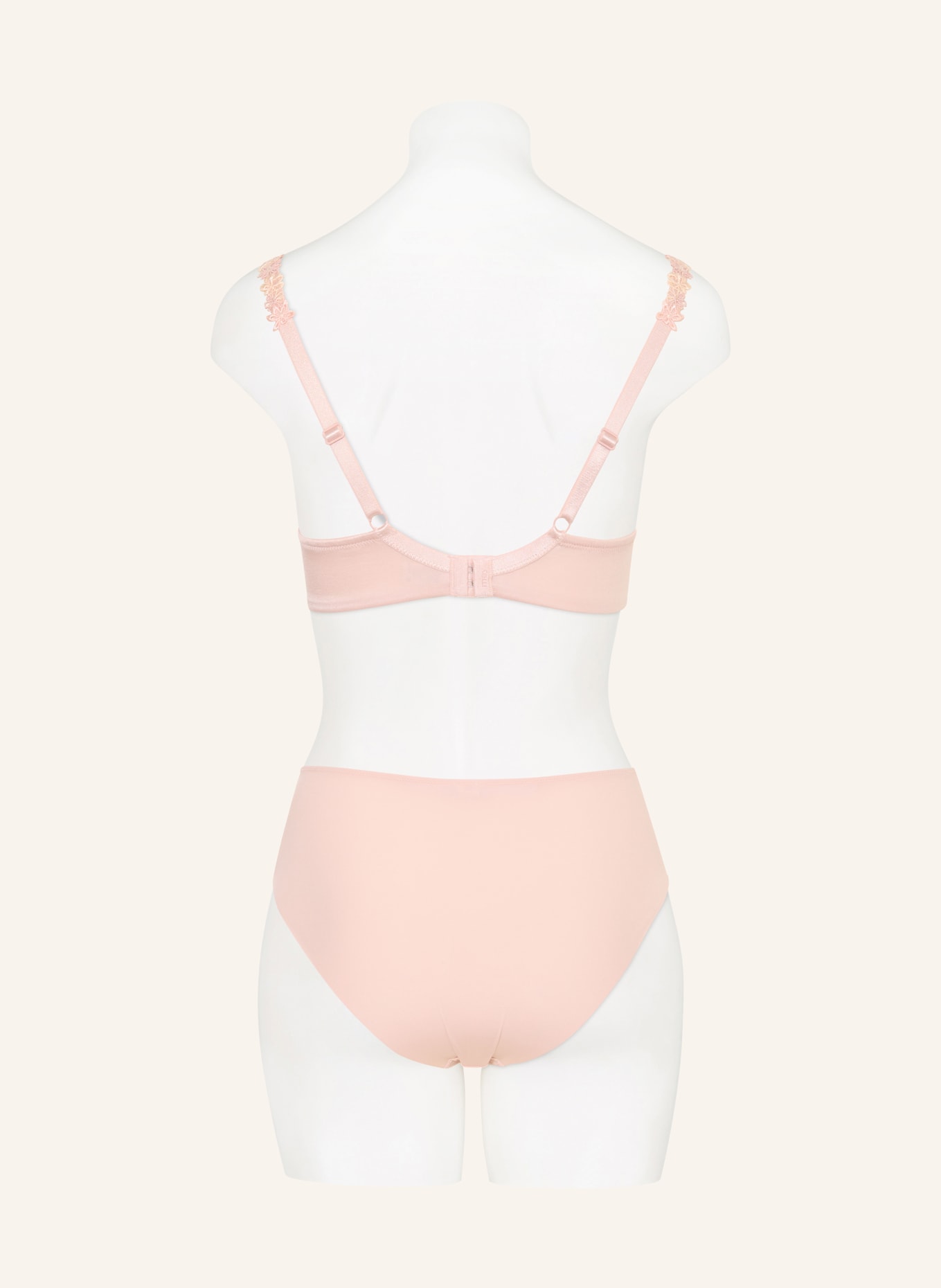 mey Slip Serie PRETTY JOAN: HELLROSA