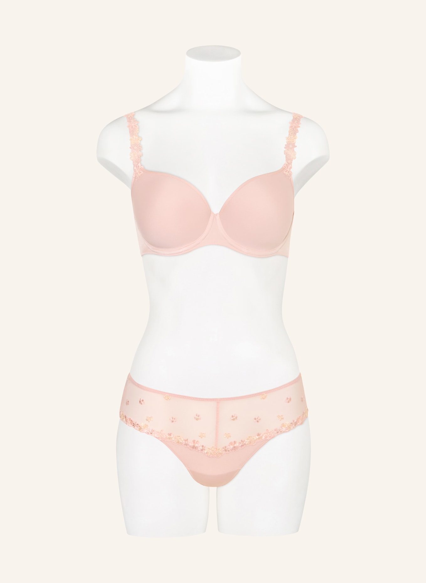 mey Spacer-BH Serie PRETTY JOAN: HELLROSA
