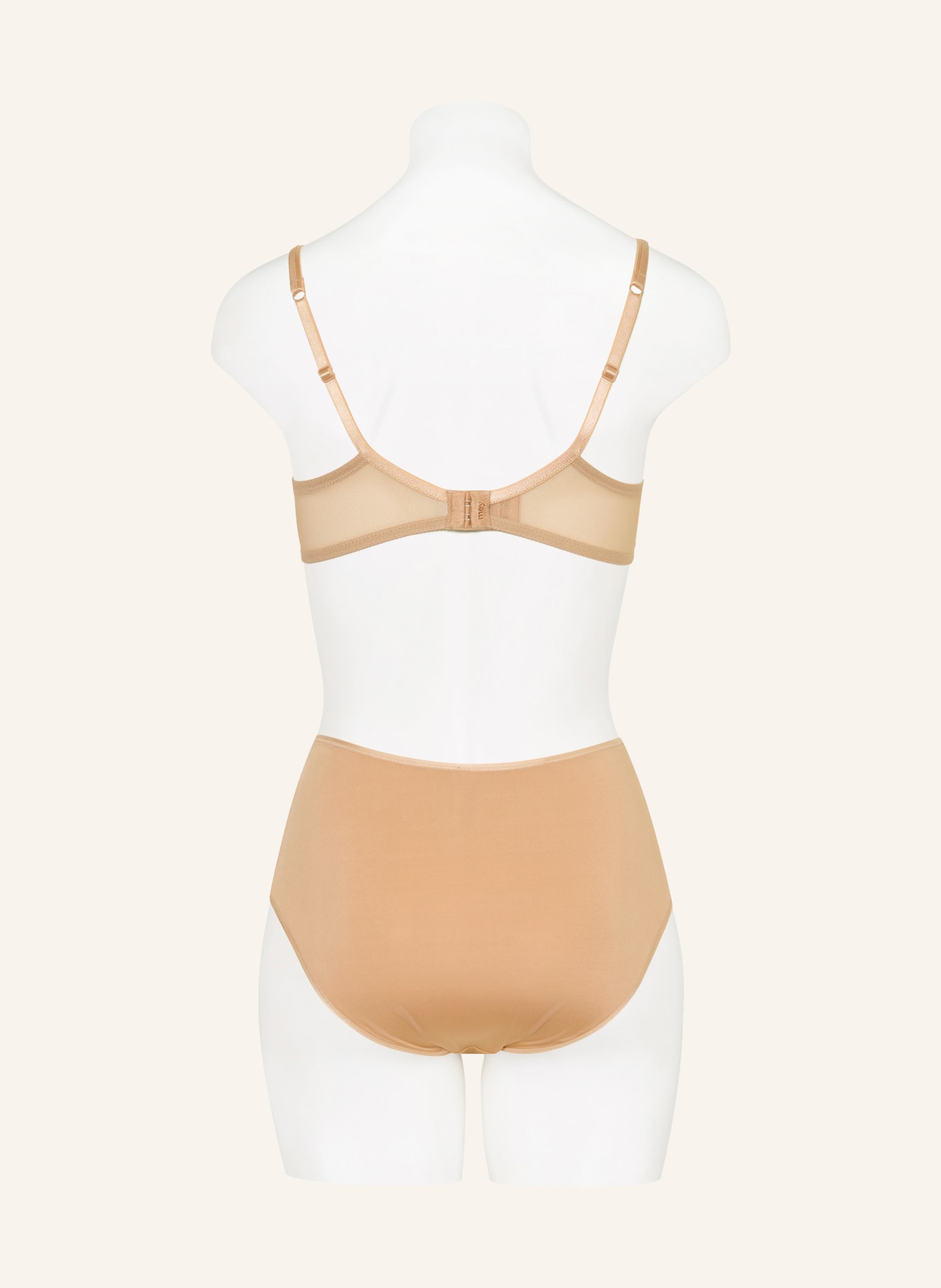 mey Spacer-bh-serie FABULOUS: BEIGE