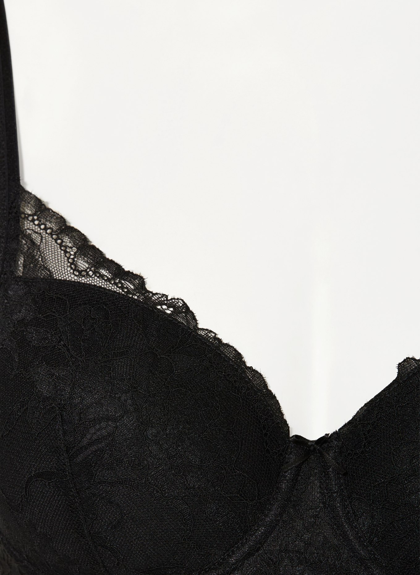 mey Spacer bra series FABULOUS: BLACK