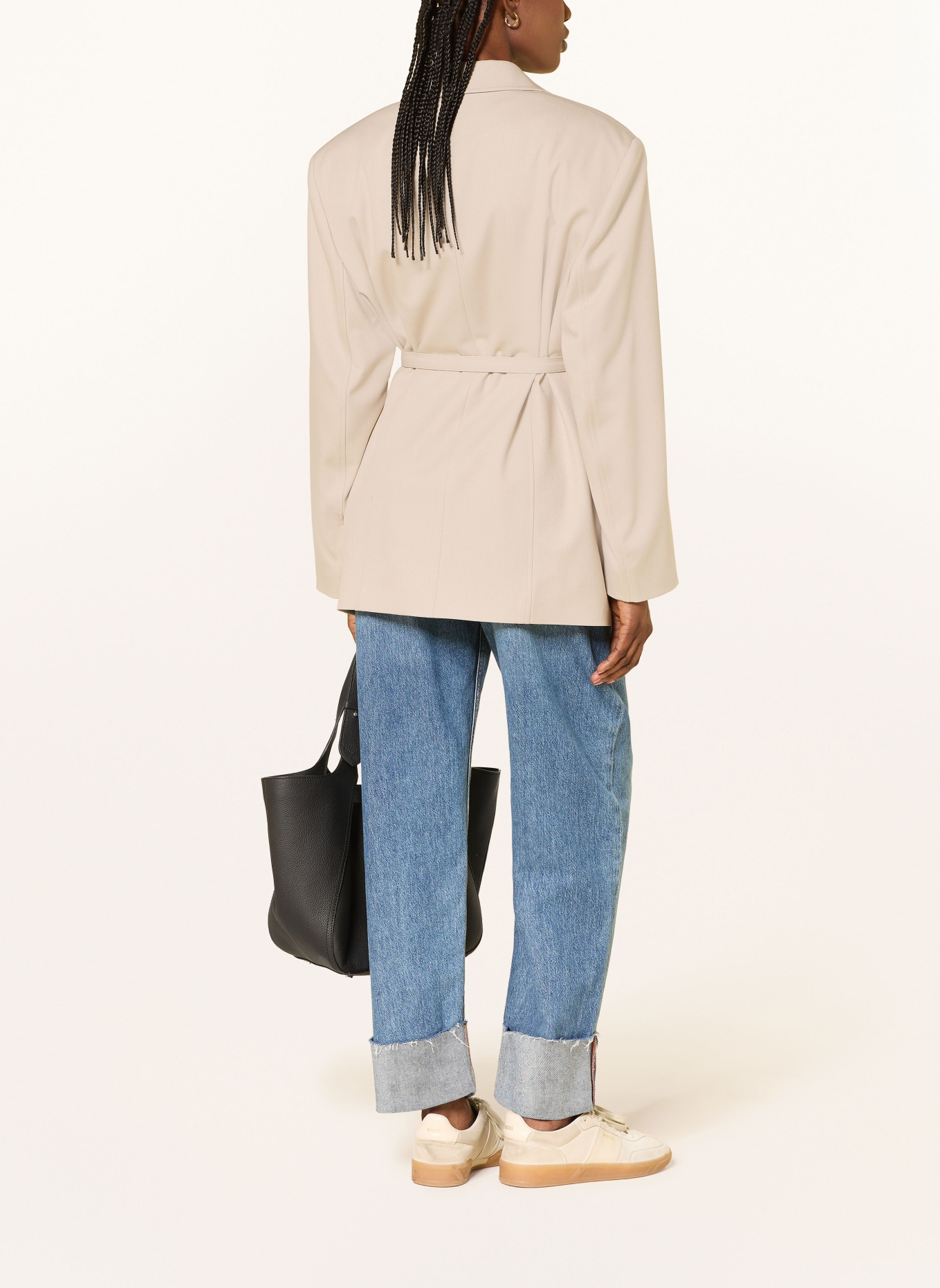 BOSS Blazer JALARA: BEIGE