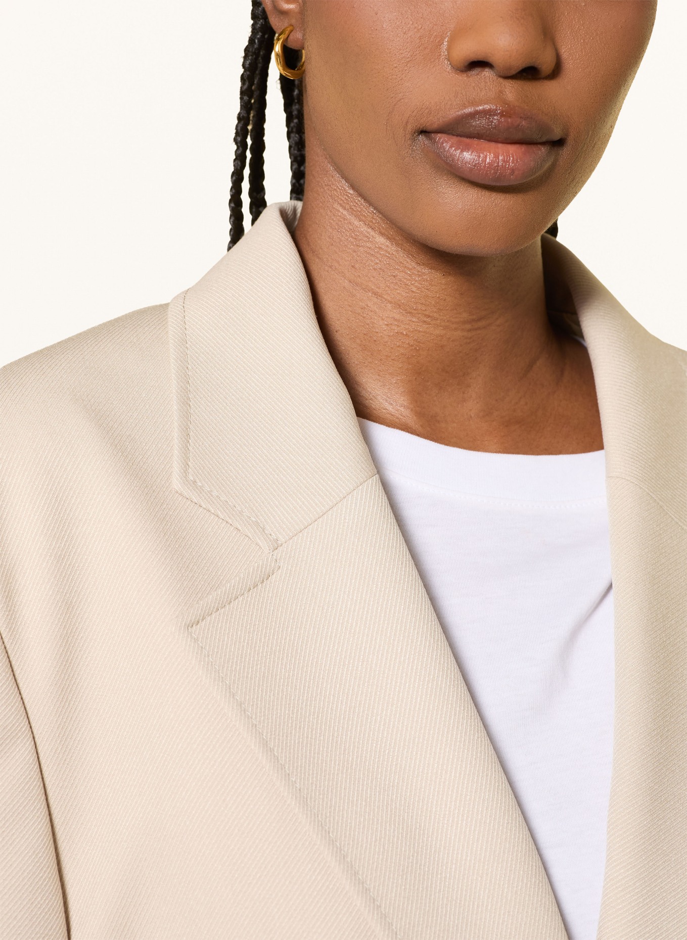 BOSS Blazer JALARA: BEIGE
