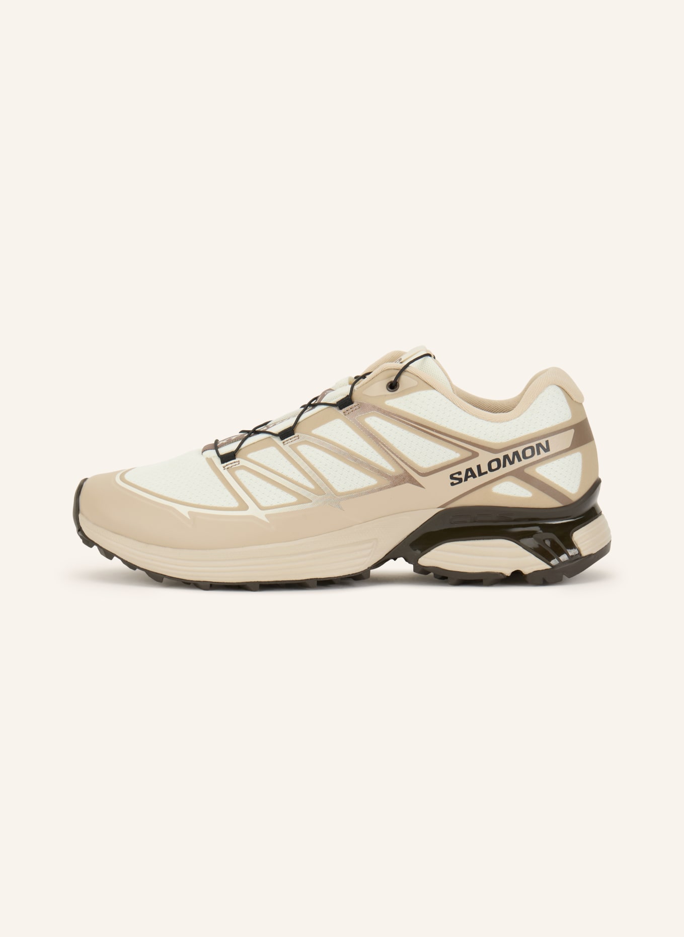 SALOMON Sneaker XT-PATHWAY 2: CREME / BEIGE