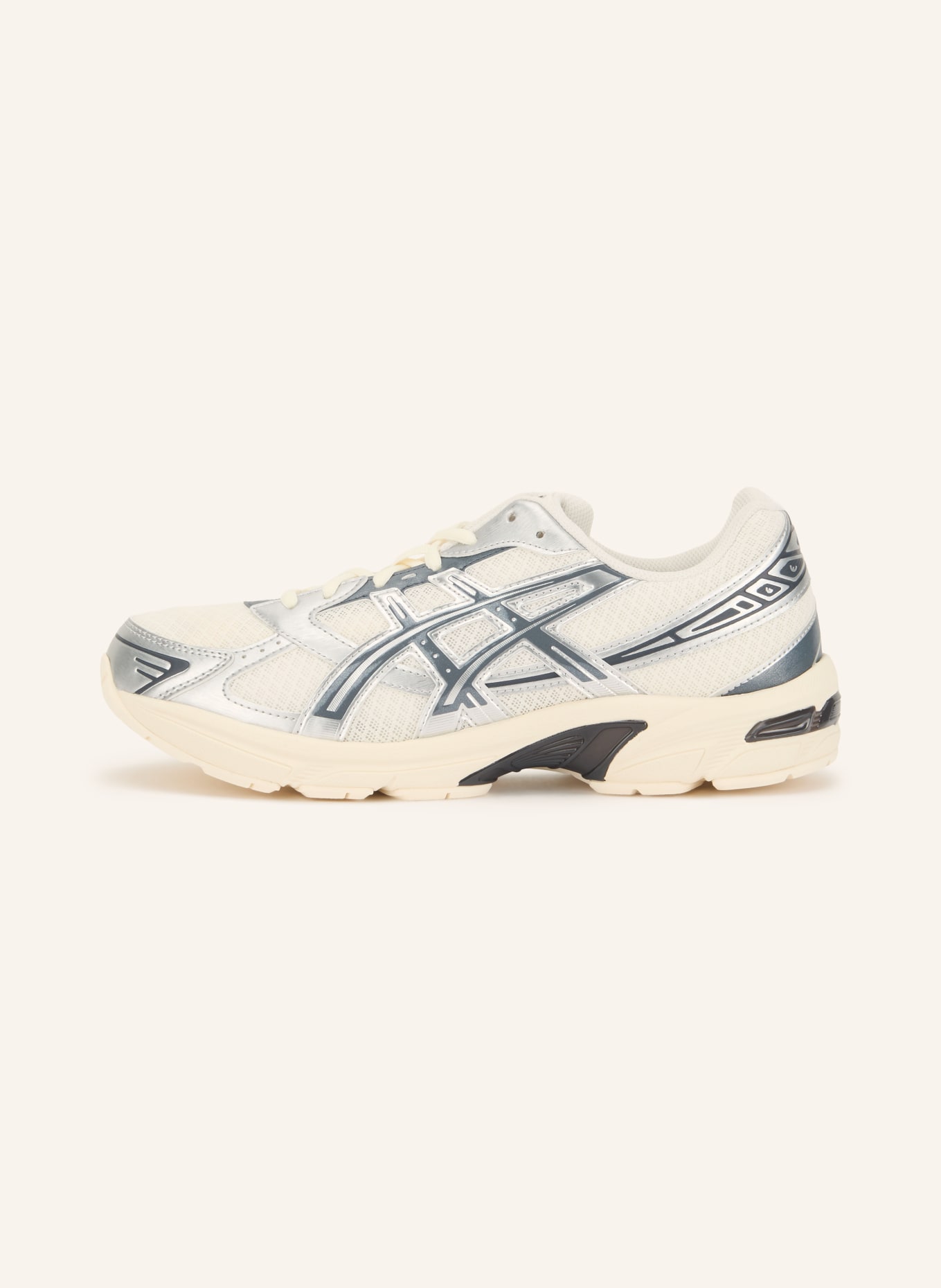 ASICS Sneaker GEL-1130: WEISS / GRAU