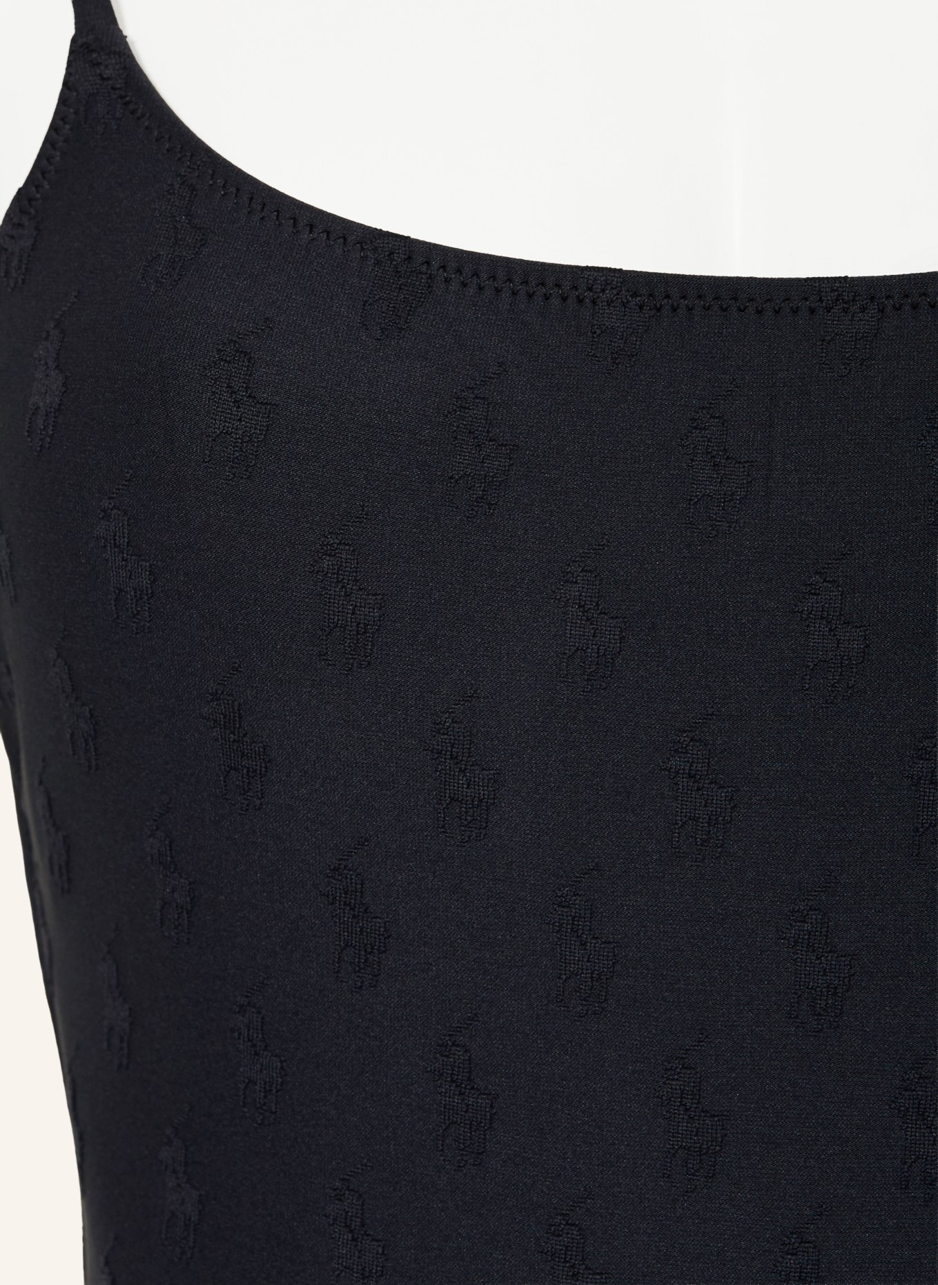 POLO RALPH LAUREN Badedragt MISSY: SORT