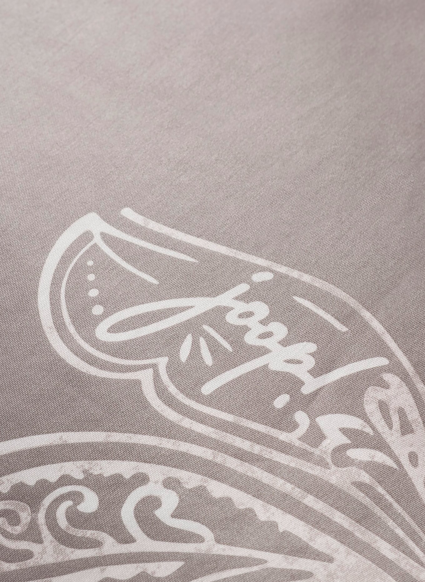 JOOP! Linge de lit JOOP! PAISLEY: TAUPE / CRÈME