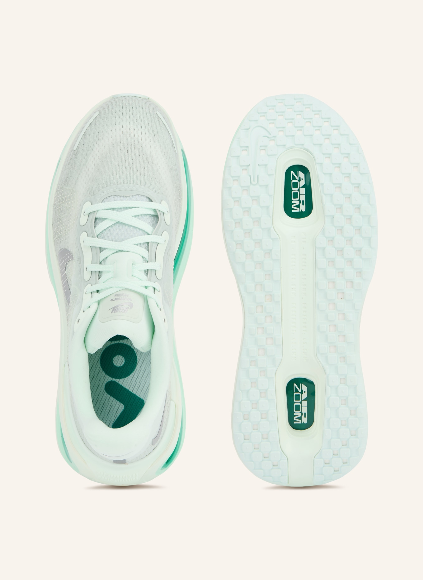 Nike Laufschuhe VOMERO PREMIUM: MINT