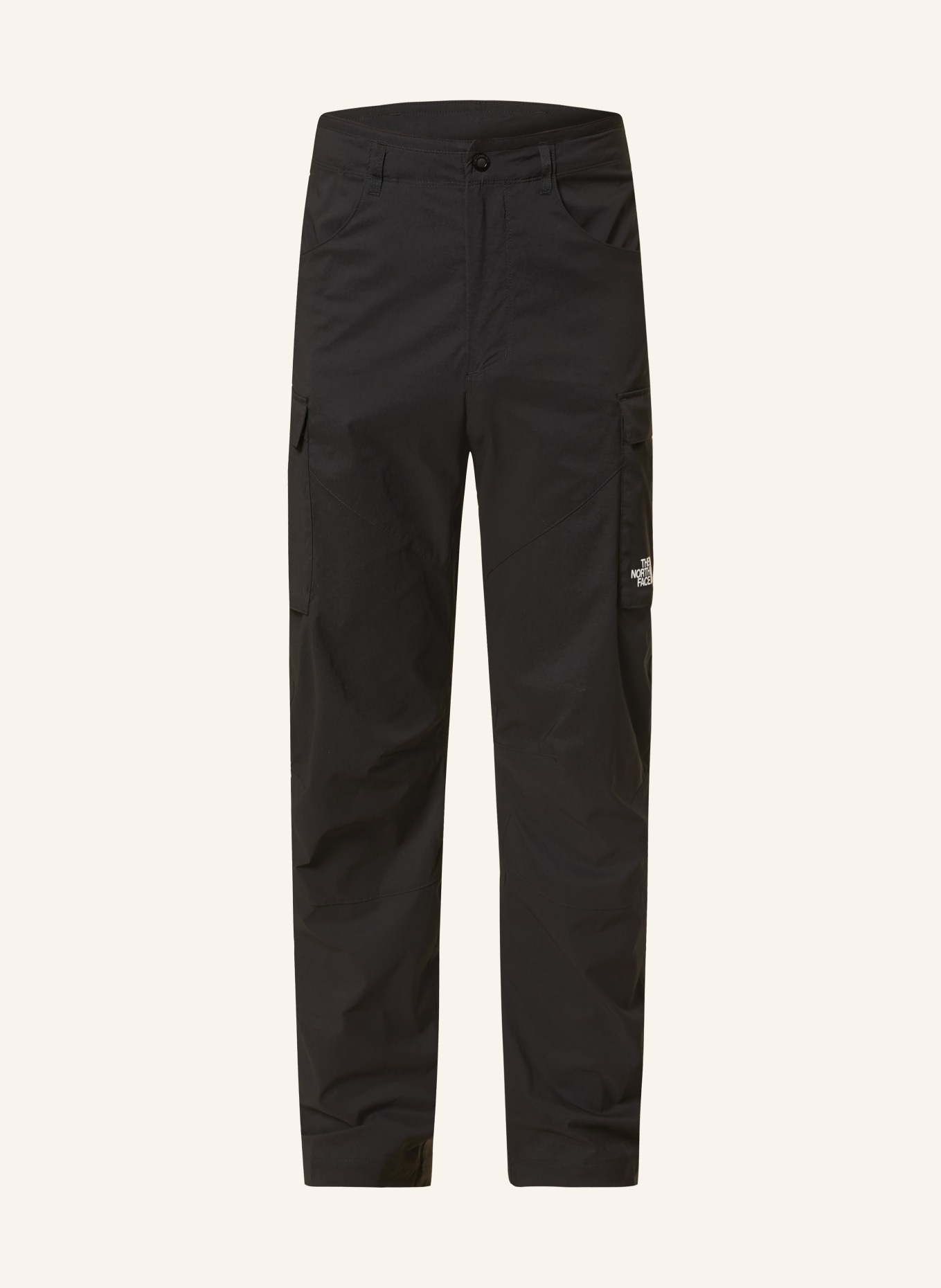 THE NORTH FACE Trekkingbroek EXPLORATION CARGO: ZWART