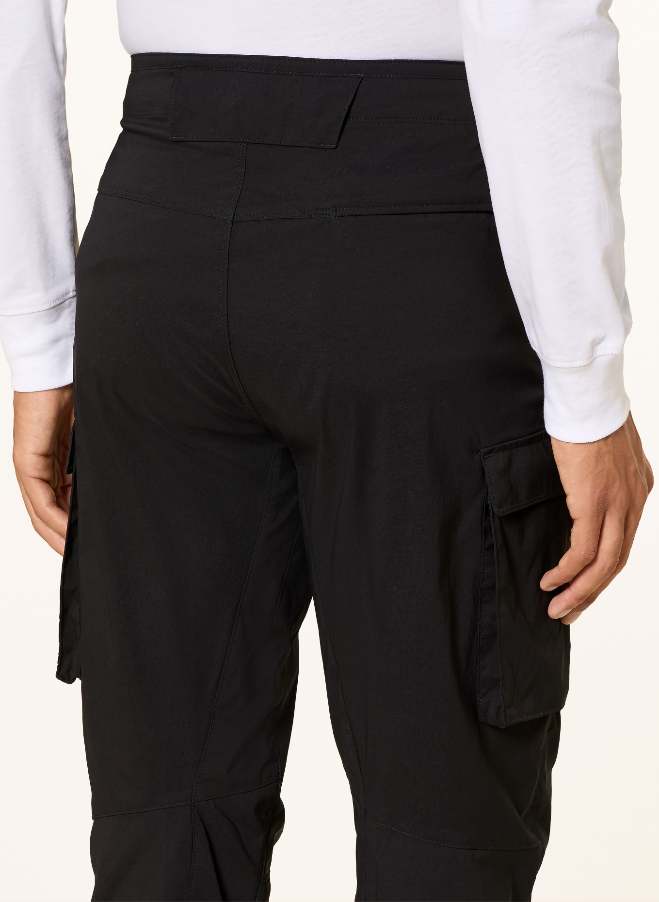 THE NORTH FACE Trekkingbroek EXPLORATION CARGO: ZWART