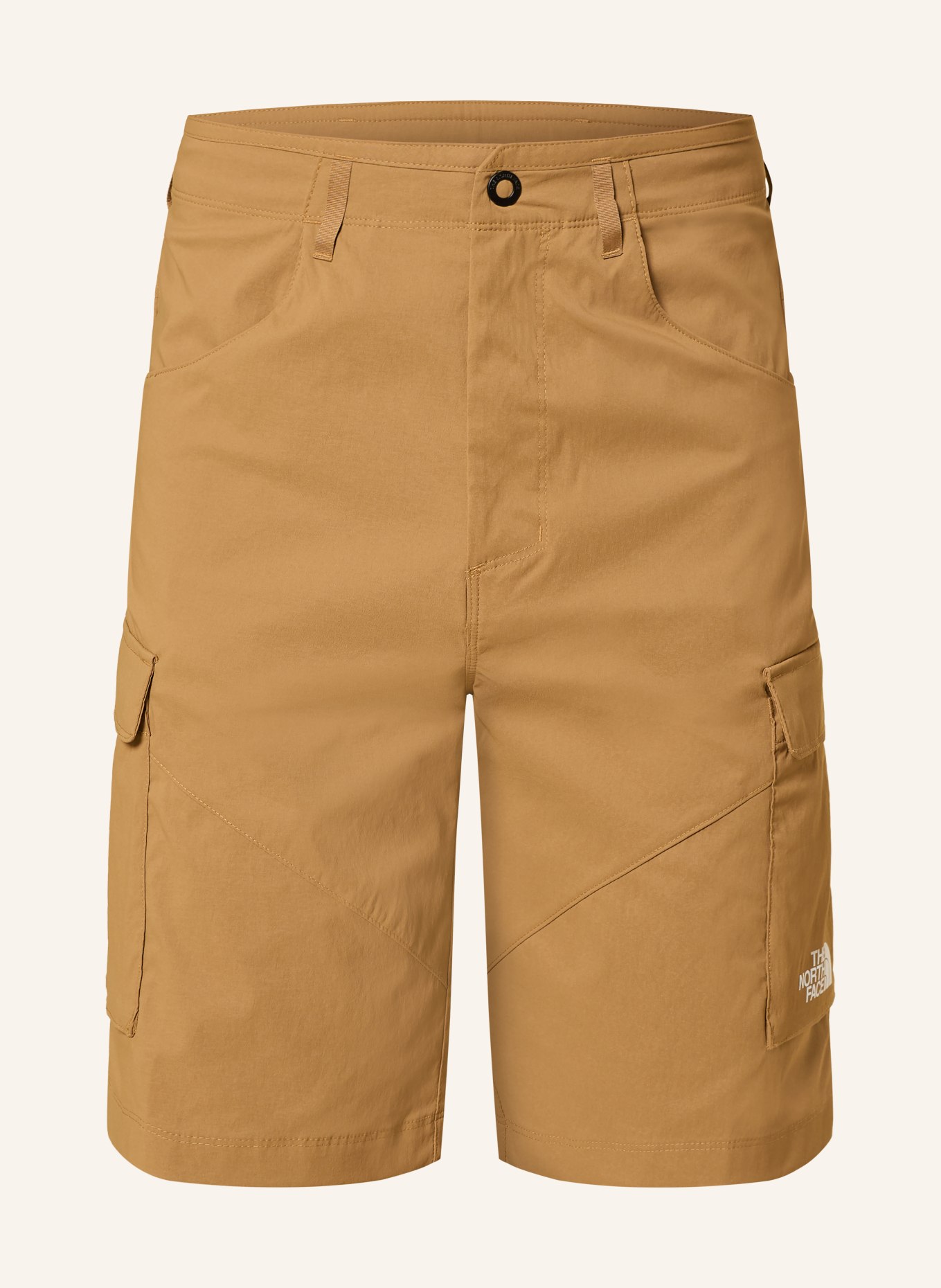 THE NORTH FACE EXPLORATION Trekking Shorts: COGNAC