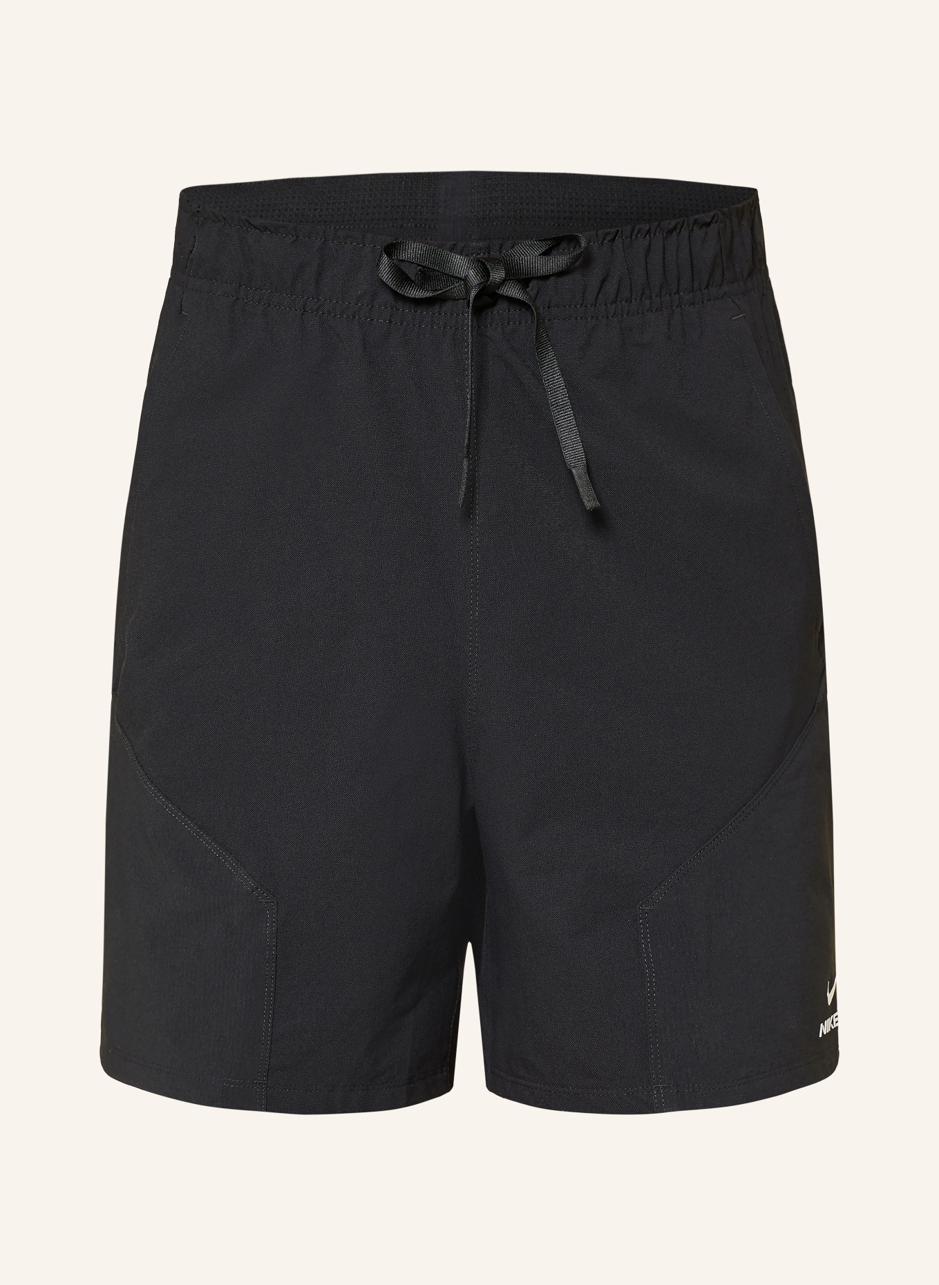 Nike Trainingsshorts PRO: SCHWARZ