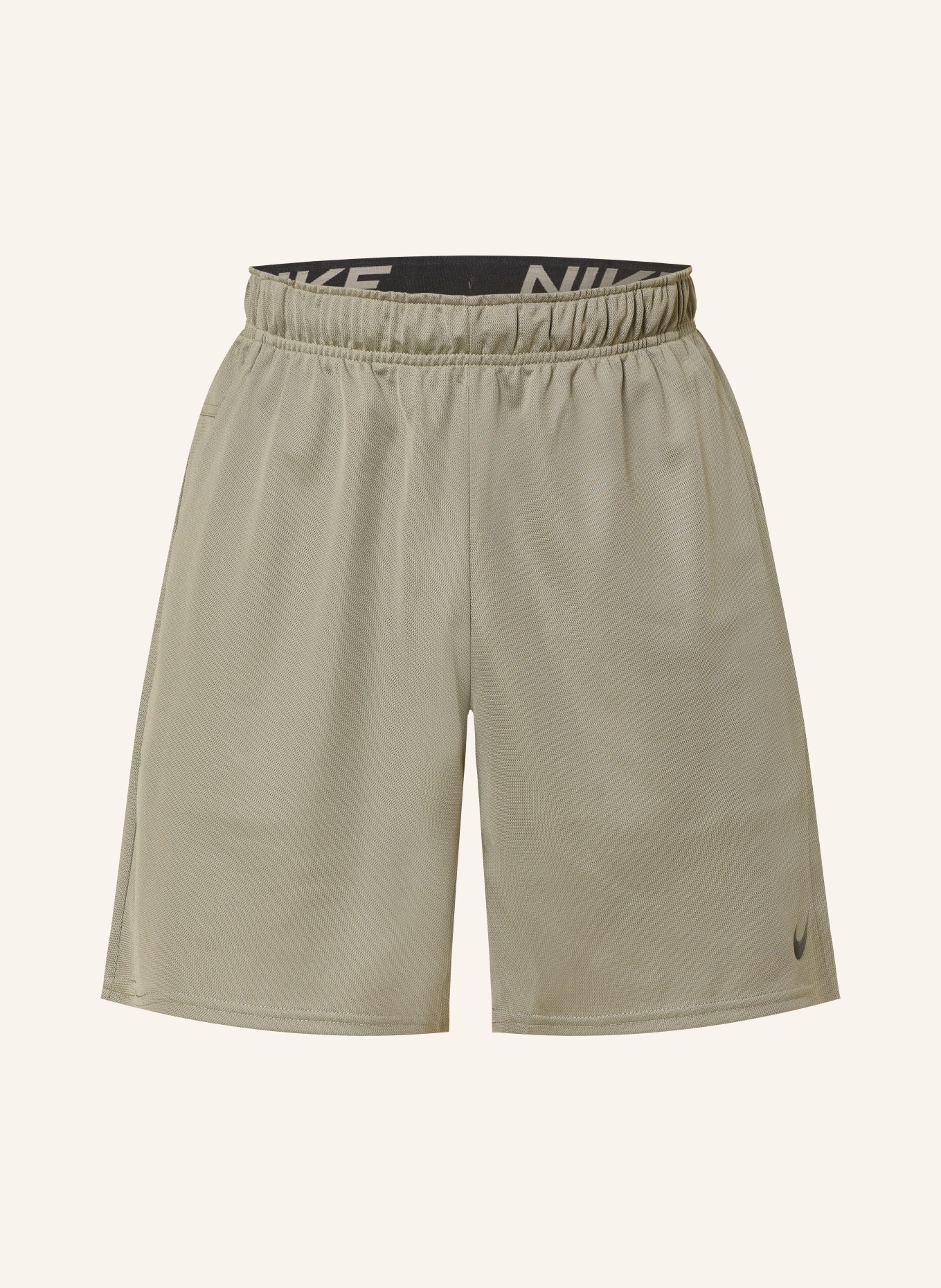 Nike FLEX Training Shorts: KHAKI