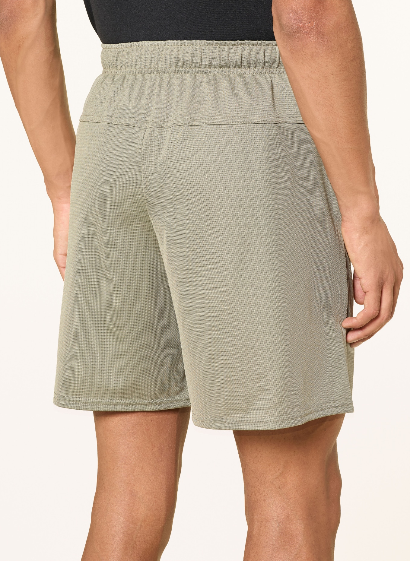 Nike FLEX Training Shorts: KHAKI