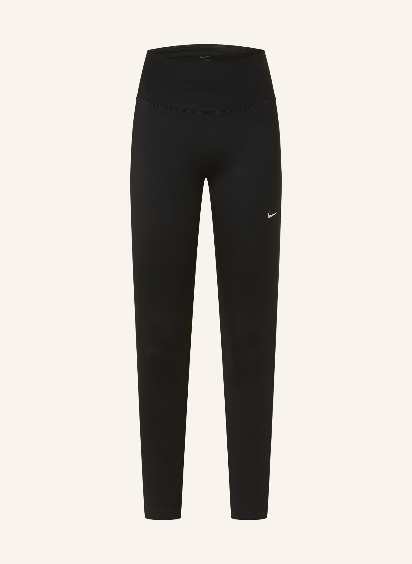 Nike Tights ONE: SORT